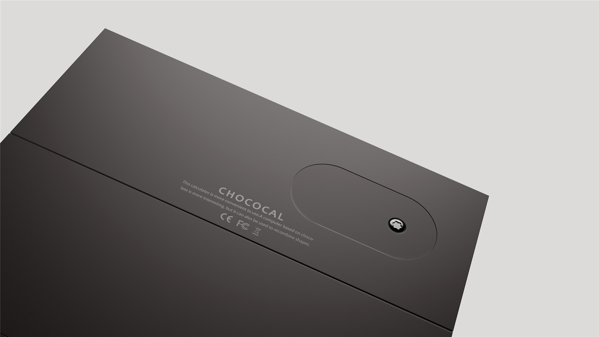 Undergraduate works collection，product design，industrial design，Calculator，Keyshot rendering，