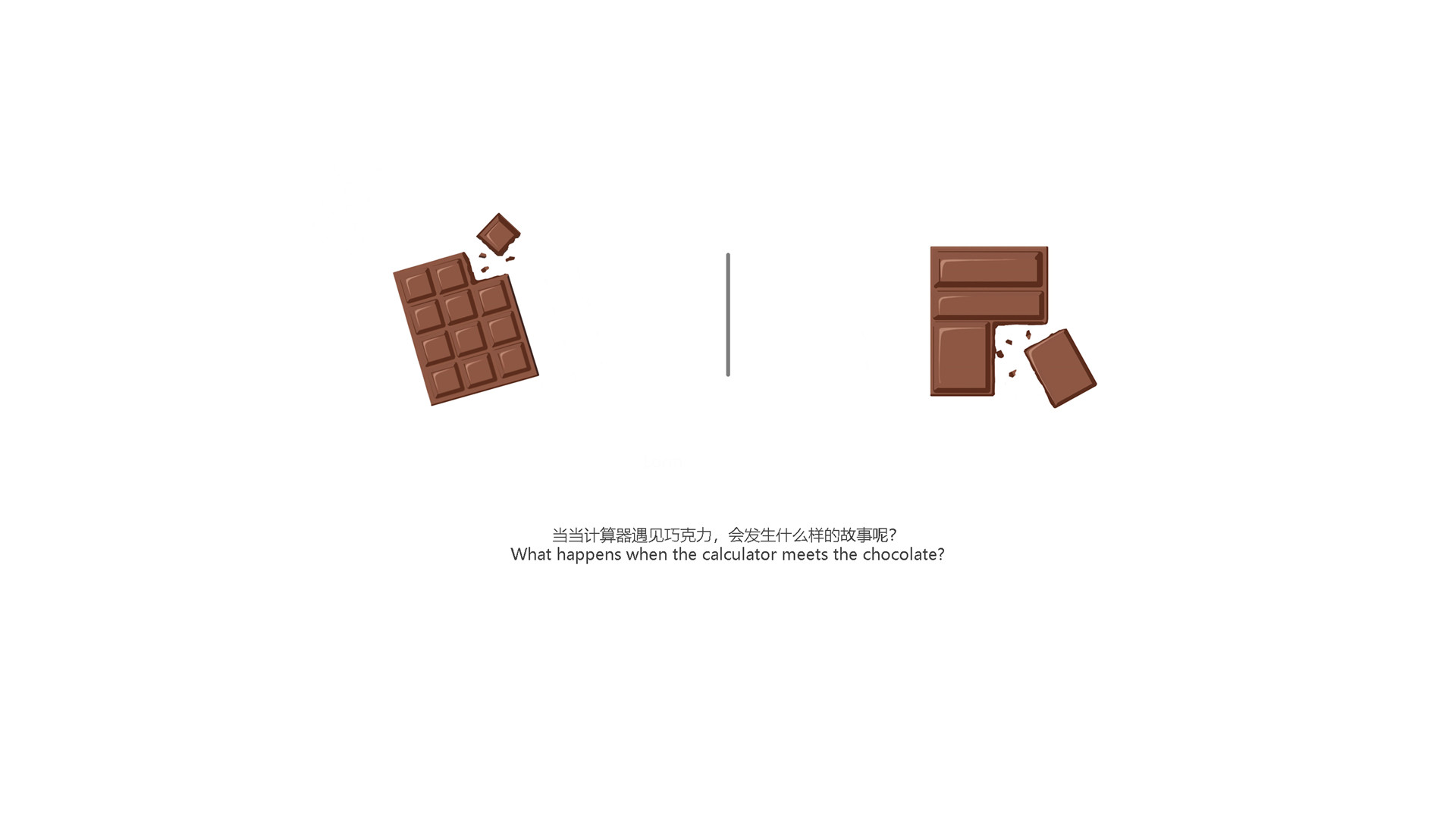 Undergraduate works collection，product design，industrial design，Calculator，Keyshot rendering，