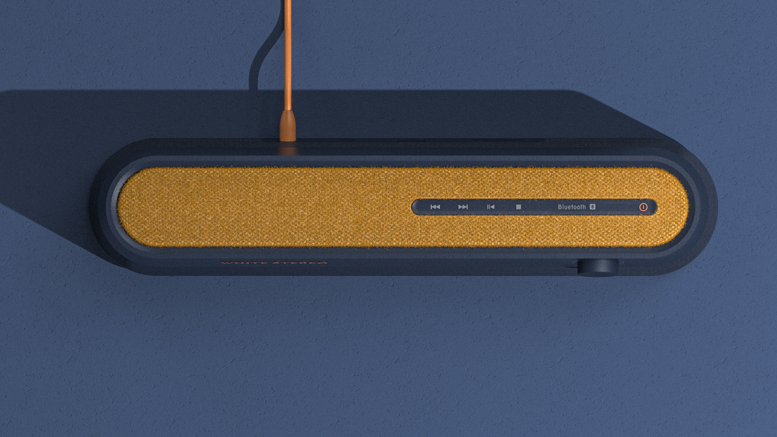 Bluetooth Speaker ，Bluetooth Speaker，Simplicity，