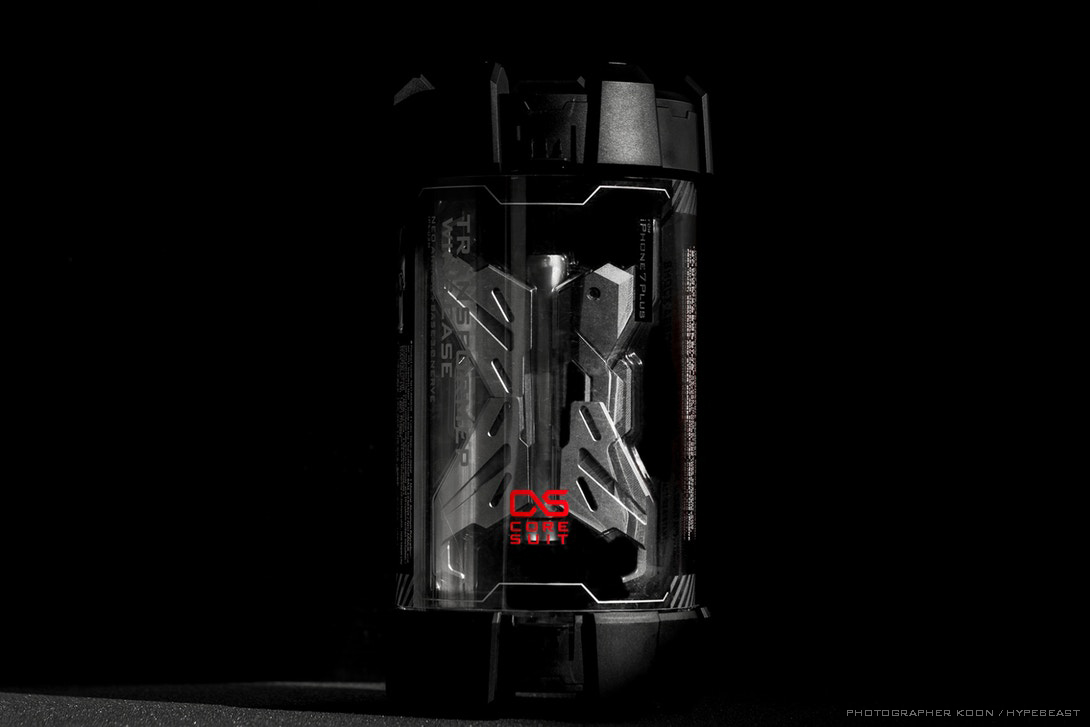 iphone，science fiction，mobile phone，Protective shell，Hard core，armor，