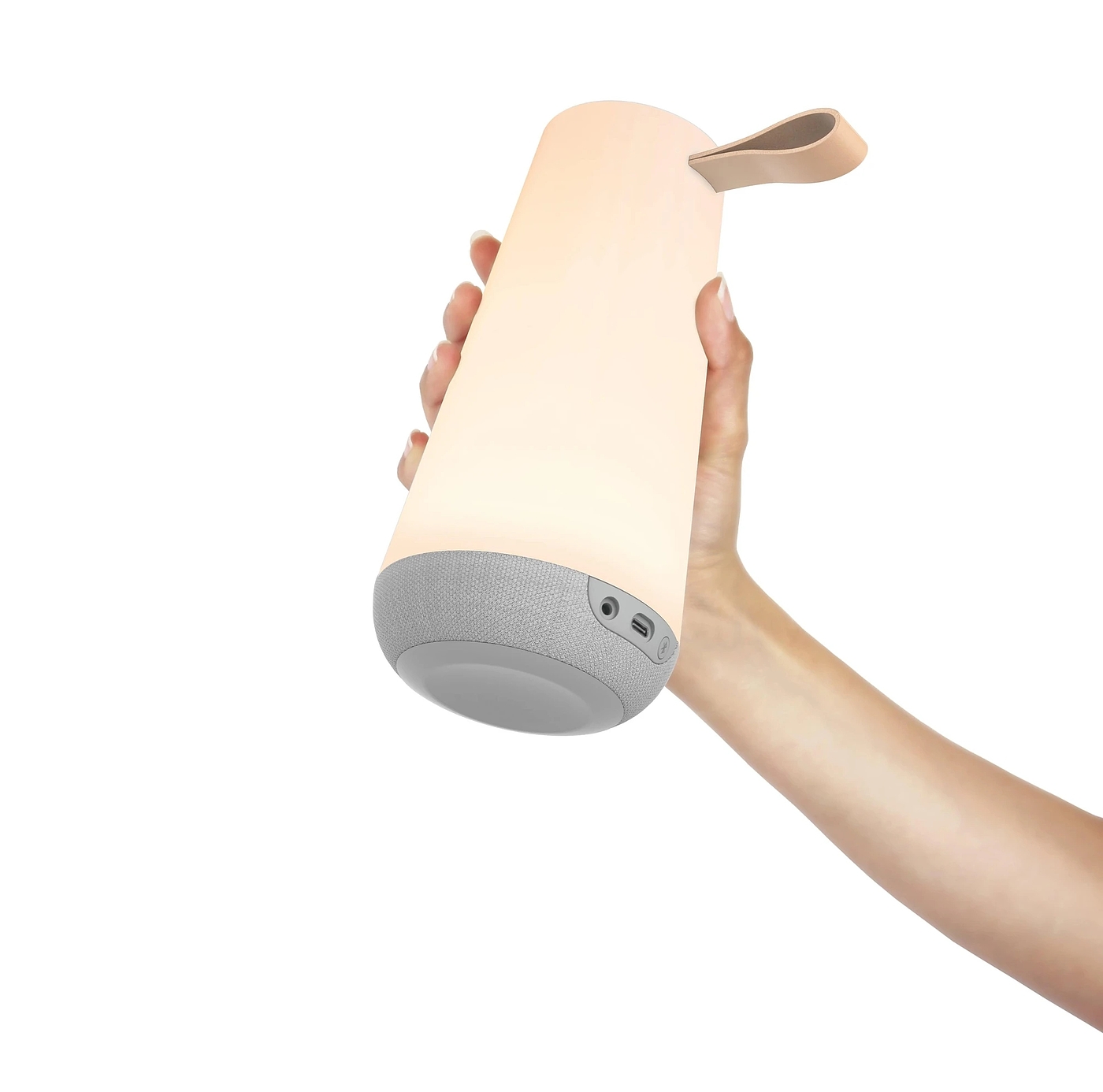 lamps and lanterns，Portable，loudspeaker box，modern，