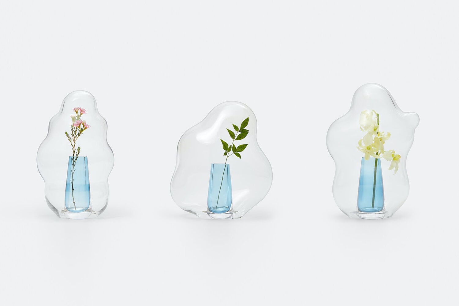 flower，vase，Art，Bubble，