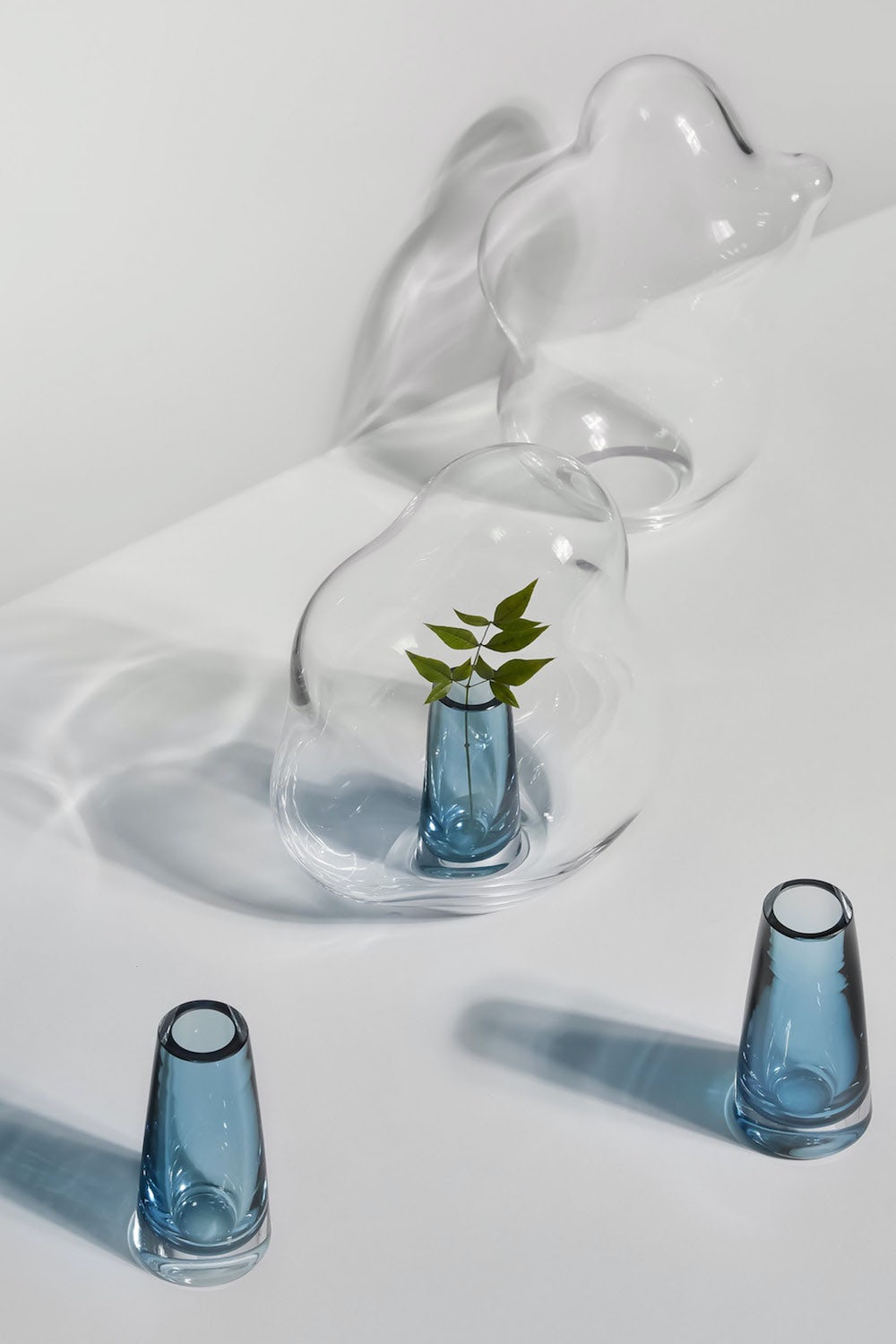 flower，vase，Art，Bubble，