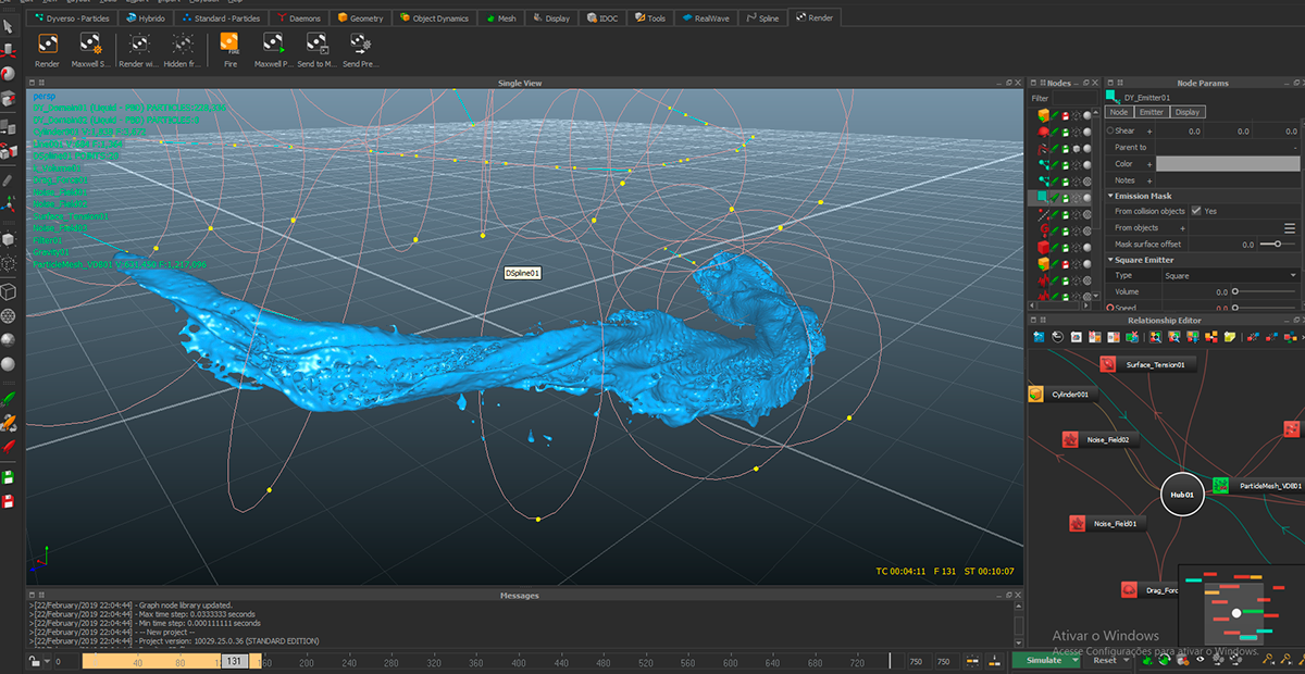 Coca Cola，Render，modeling，