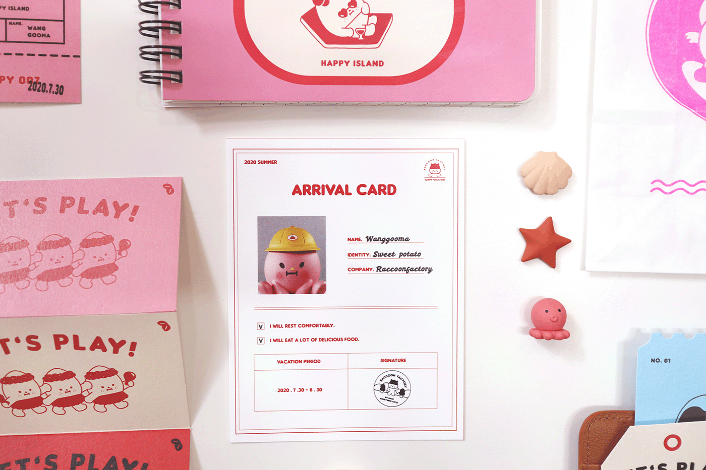 Starfy，Wanggooma，Toys，Character design，