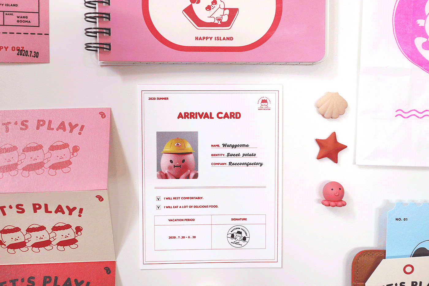Starfy，Wanggooma，Toys，Character design，