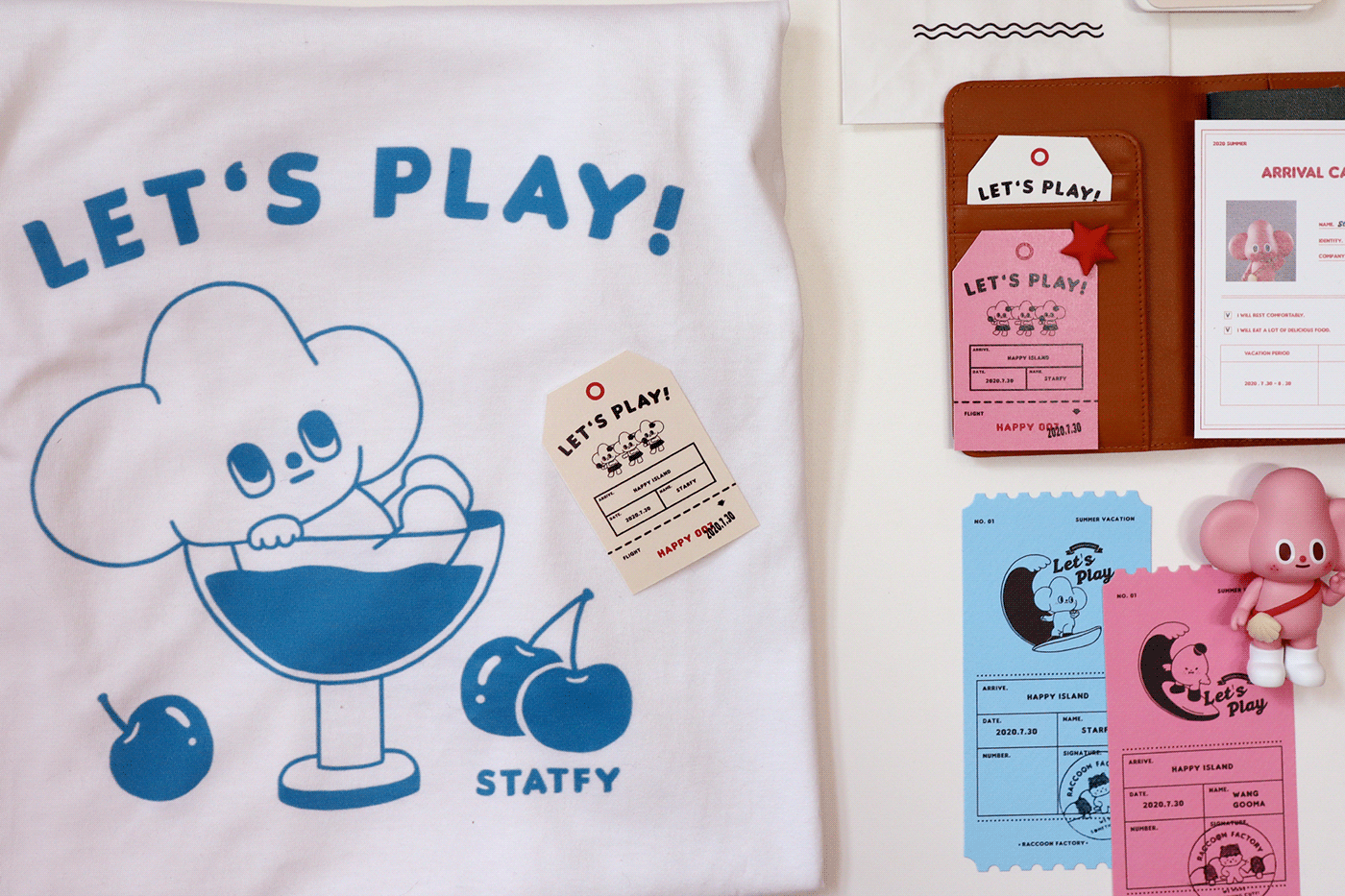 Starfy，Wanggooma，Toys，Character design，