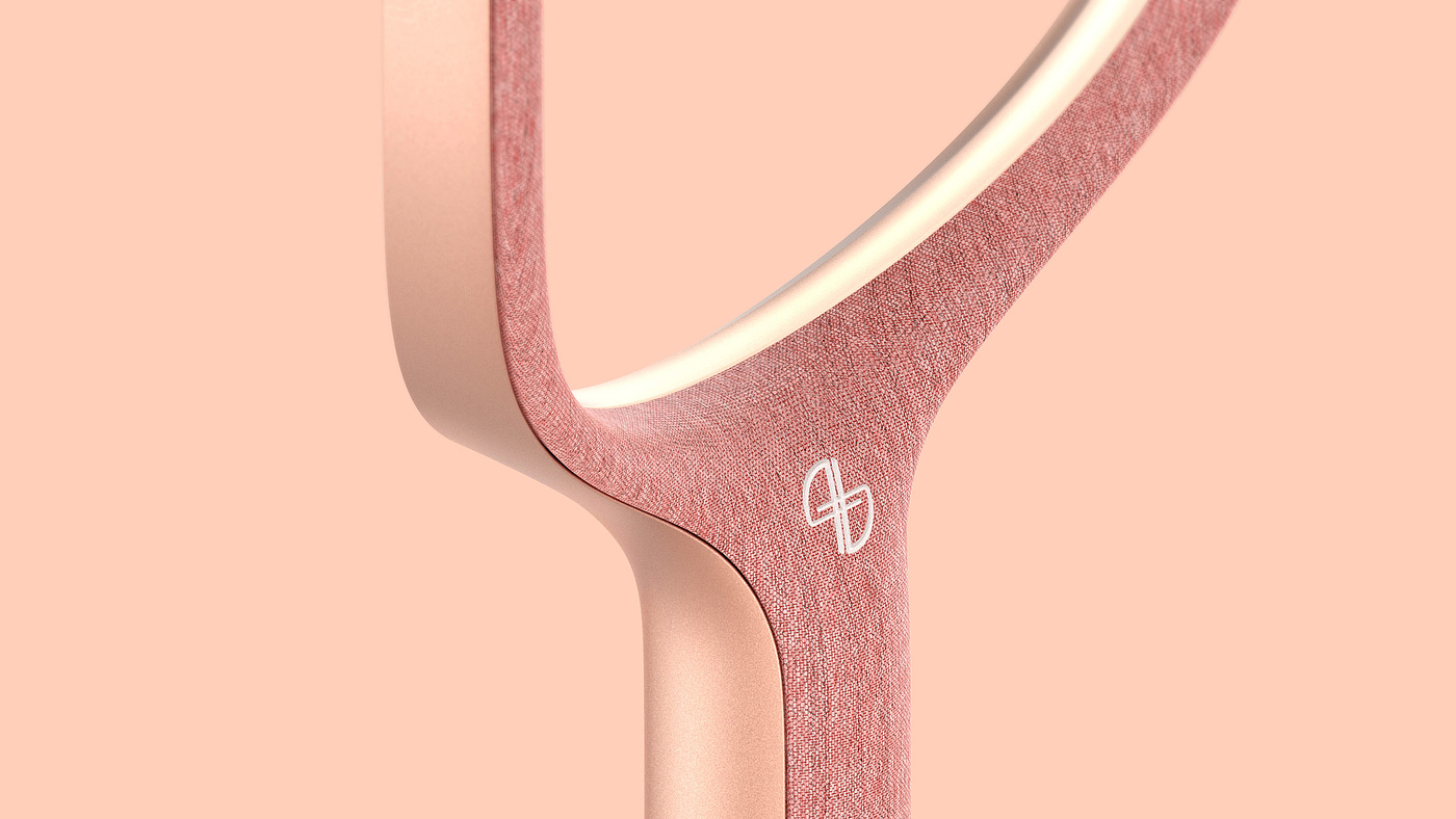 Make up，Face recognition，Print，concept，