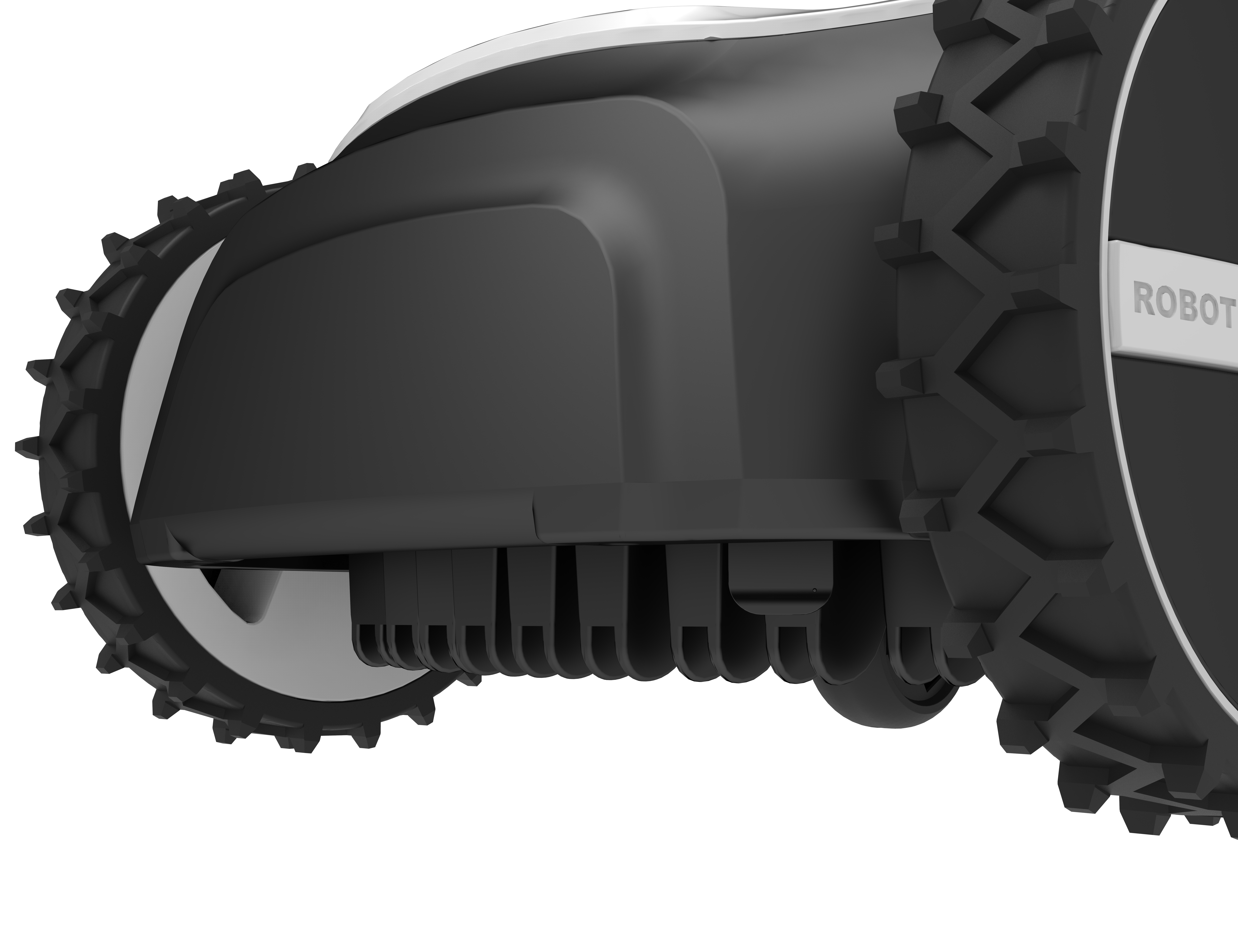 Beidou navigation，intelligence，lawn mower，Parallel cutting，