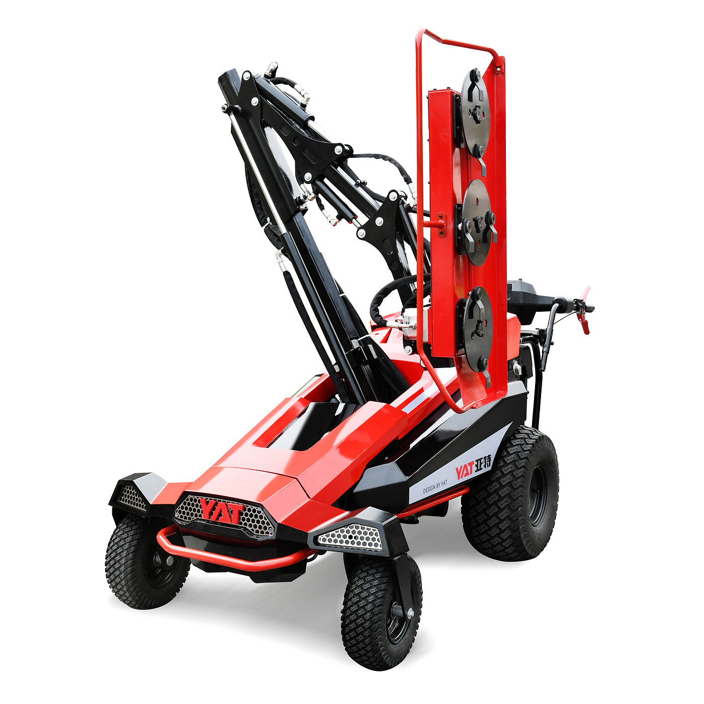 Self propelled，trim，Efficient，High cost performance，flexible，Strong applicability，