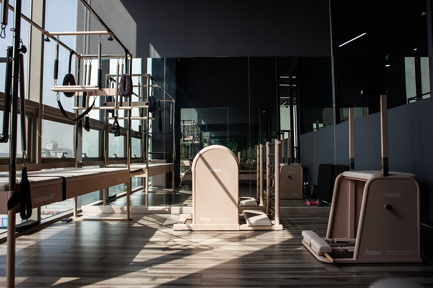 pilates，fonv，equipment，Bodybuilding，