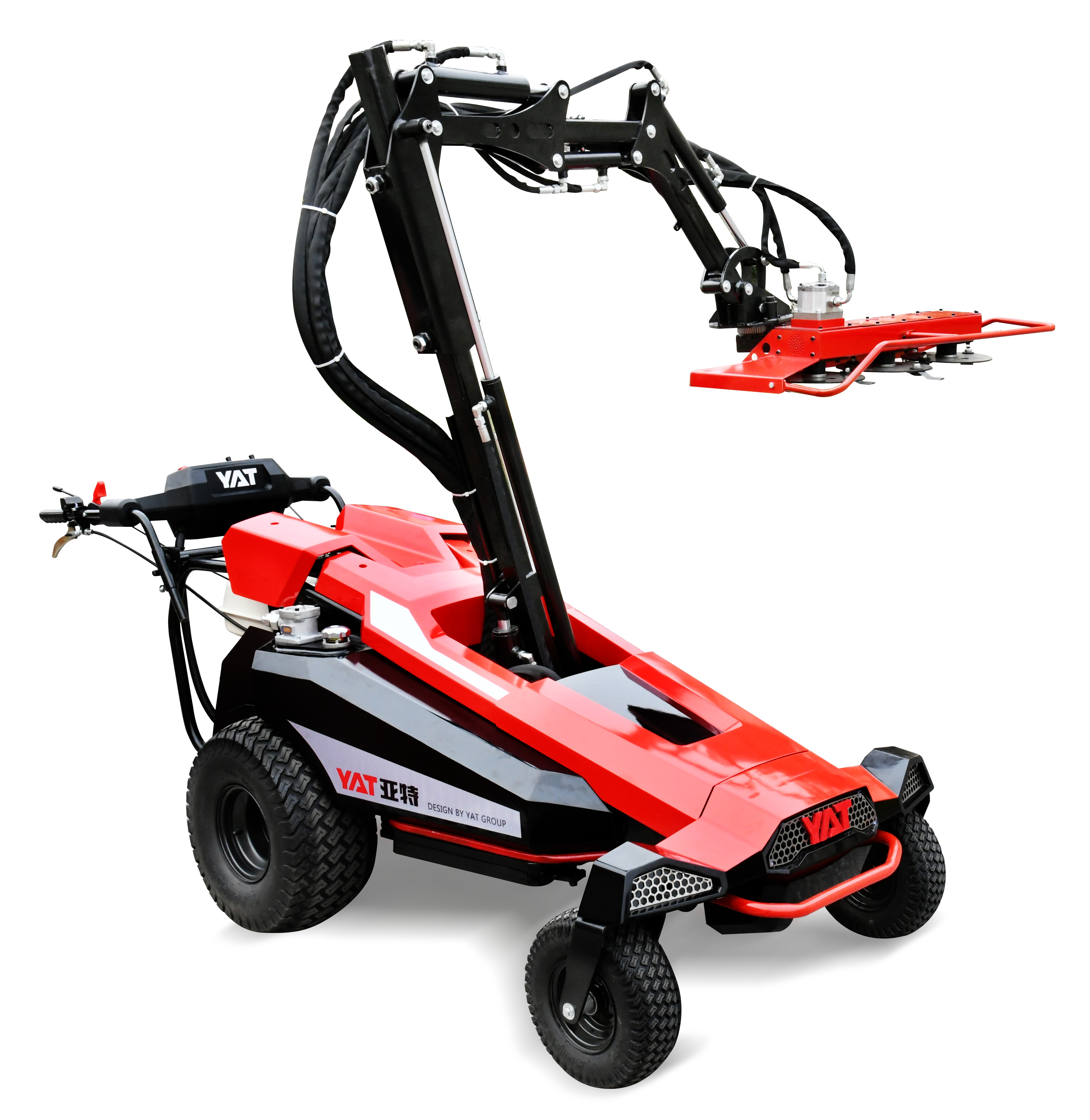 Self propelled，trim，Efficient，High cost performance，flexible，Strong applicability，