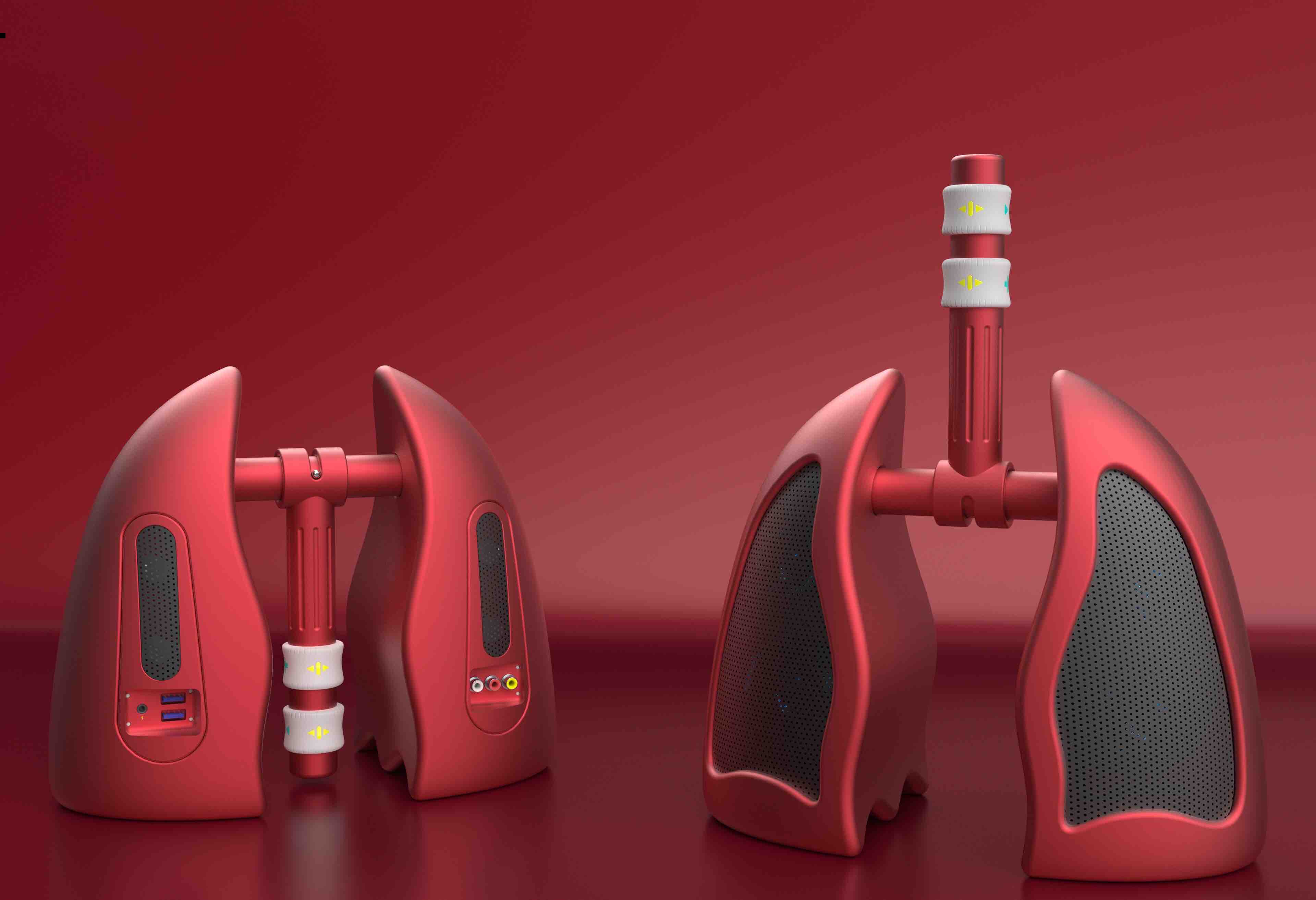 Home audio，product design，