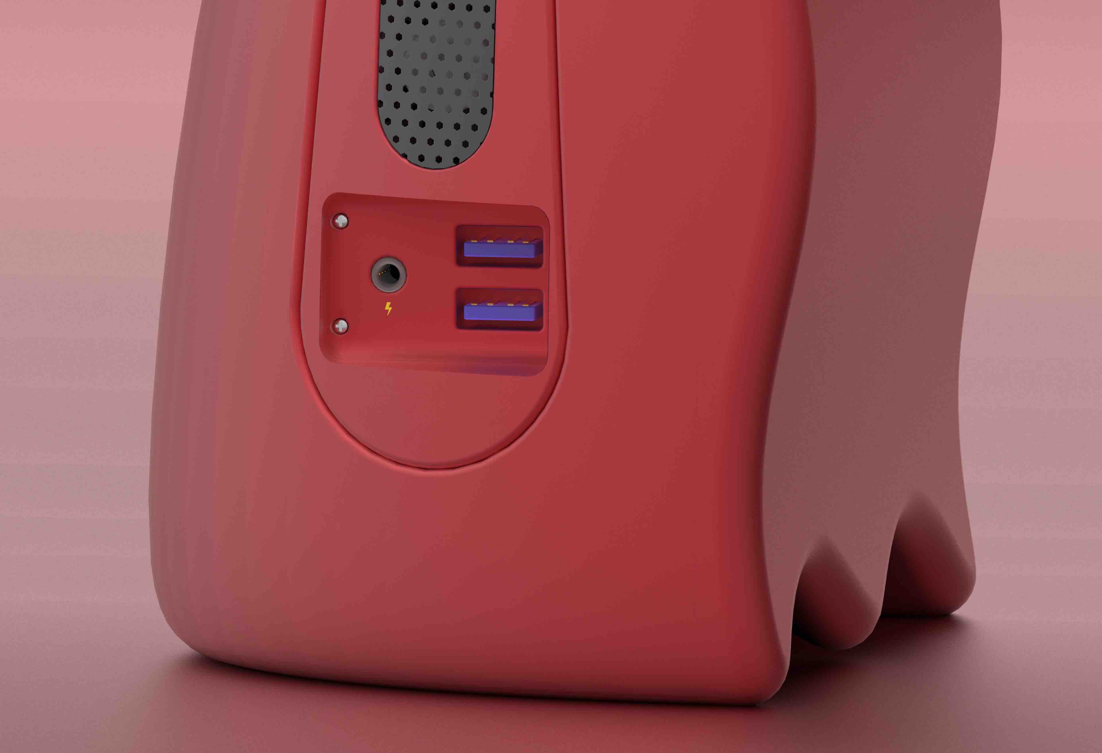 Home audio，product design，