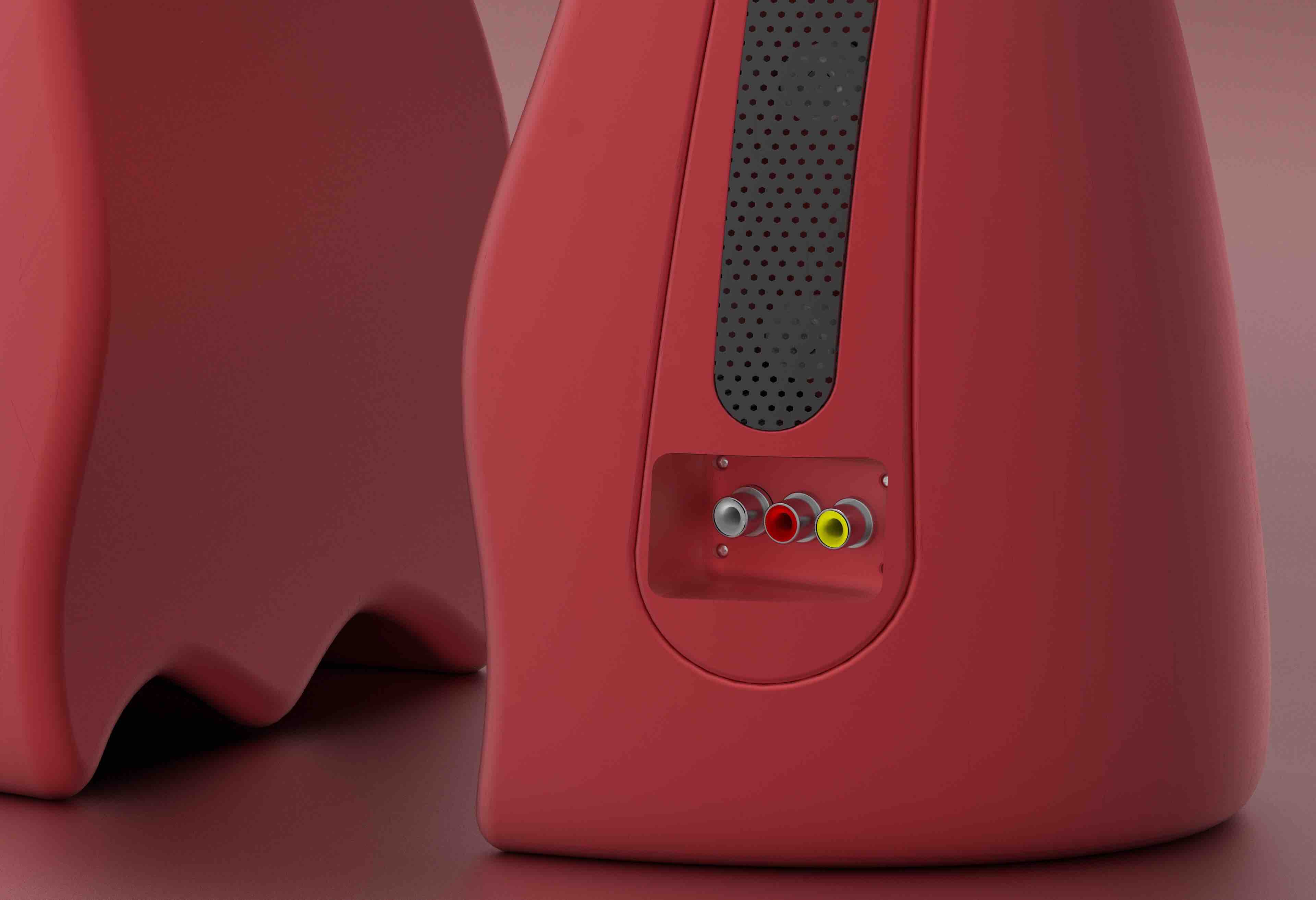 Home audio，product design，