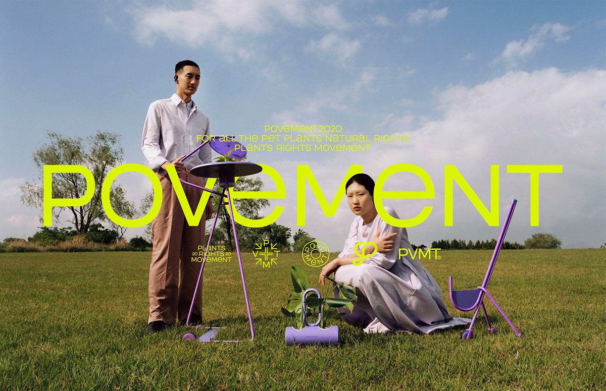 Flowerpot，Botany，natural，Graphic Artist Designer，Brand promotion，concept，