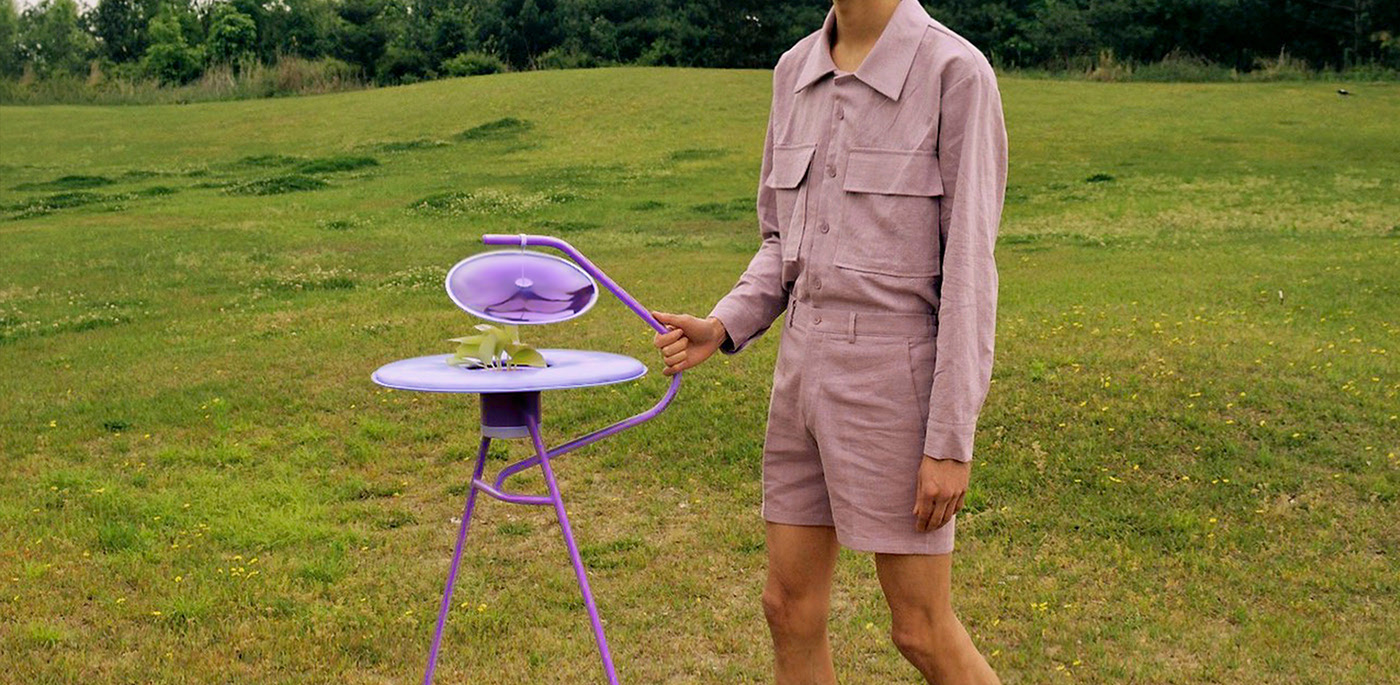 Flowerpot，Botany，natural，Graphic Artist Designer，Brand promotion，concept，