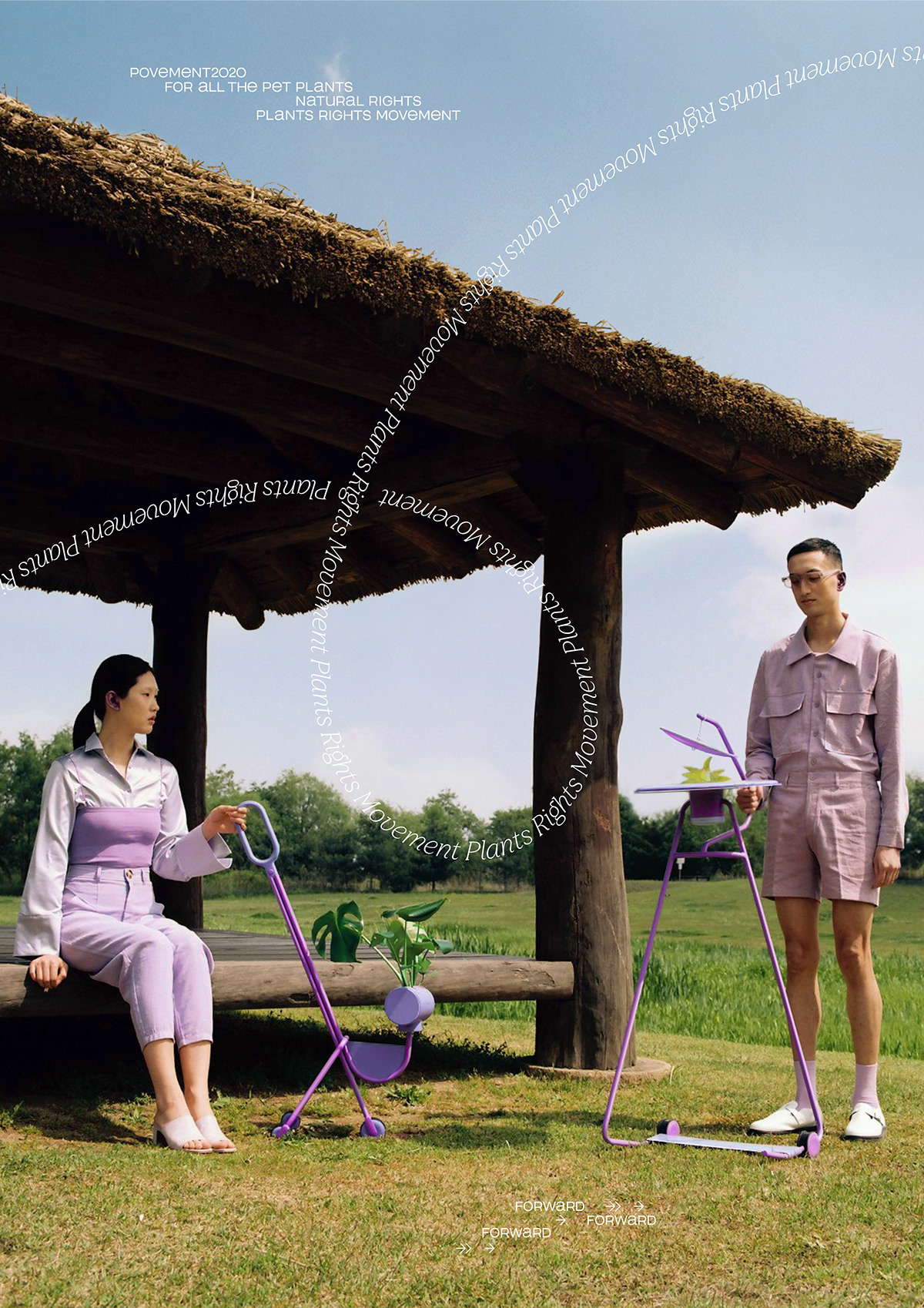 Flowerpot，Botany，natural，Graphic Artist Designer，Brand promotion，concept，