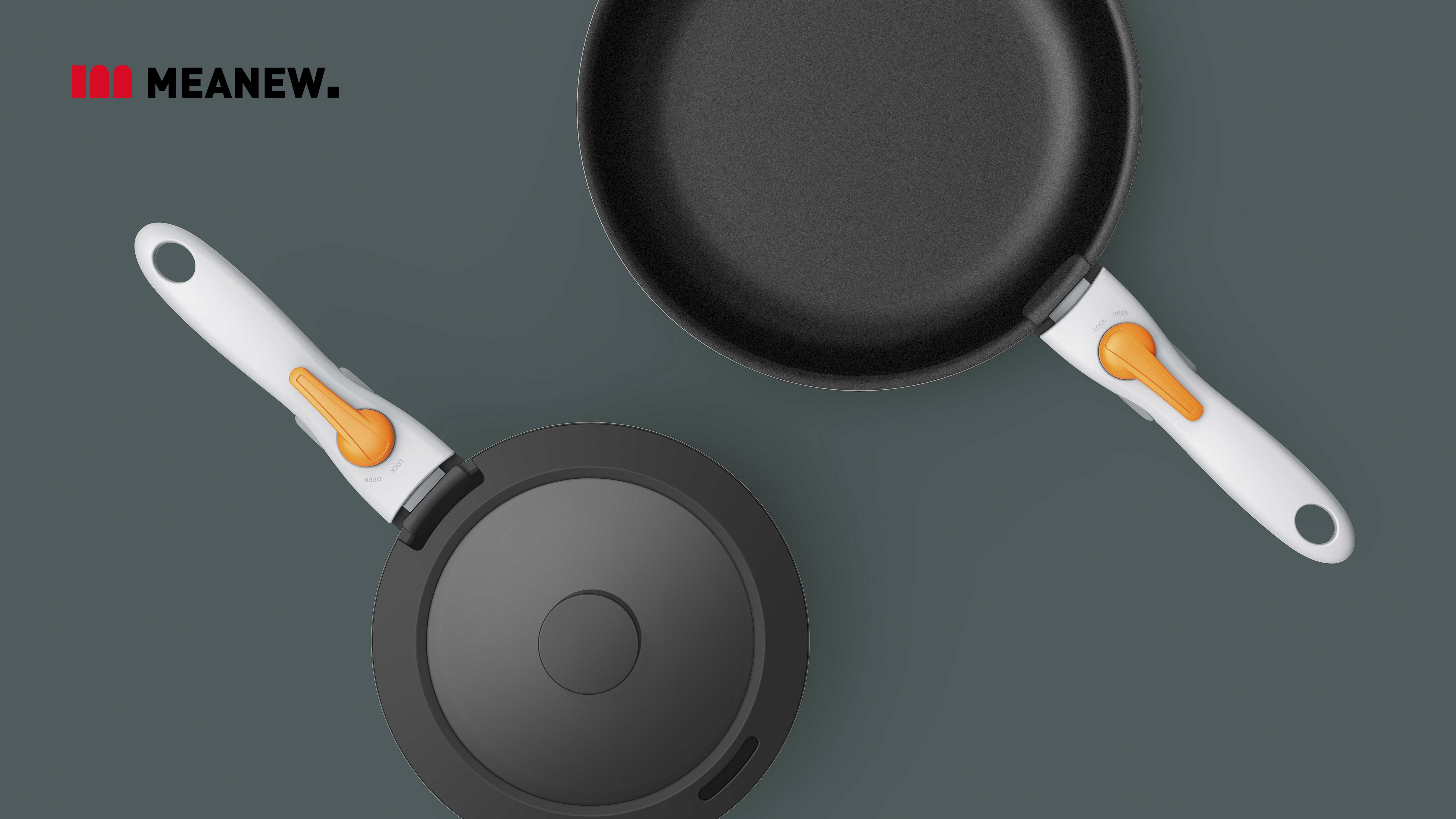 kitchen，modularization，Mingrui industrial design，Meanew Design，Japan，