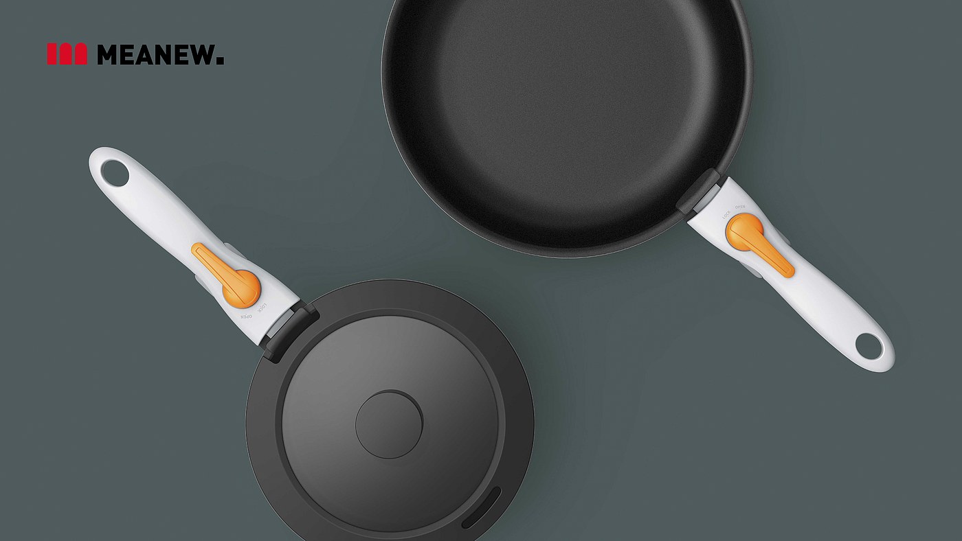 kitchen，modularization，Mingrui industrial design，Meanew Design，Japan，
