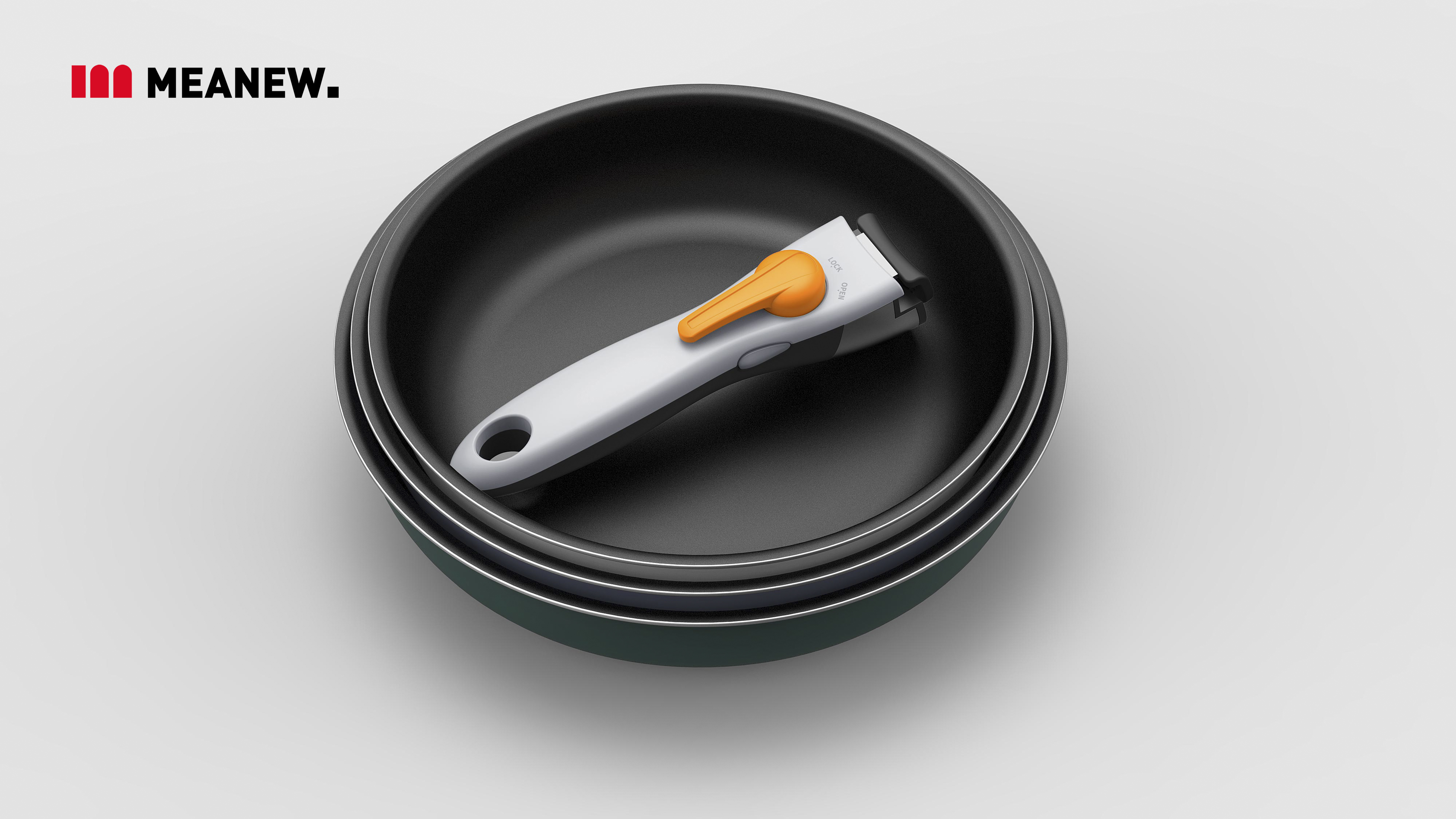 kitchen，modularization，Mingrui industrial design，Meanew Design，Japan，