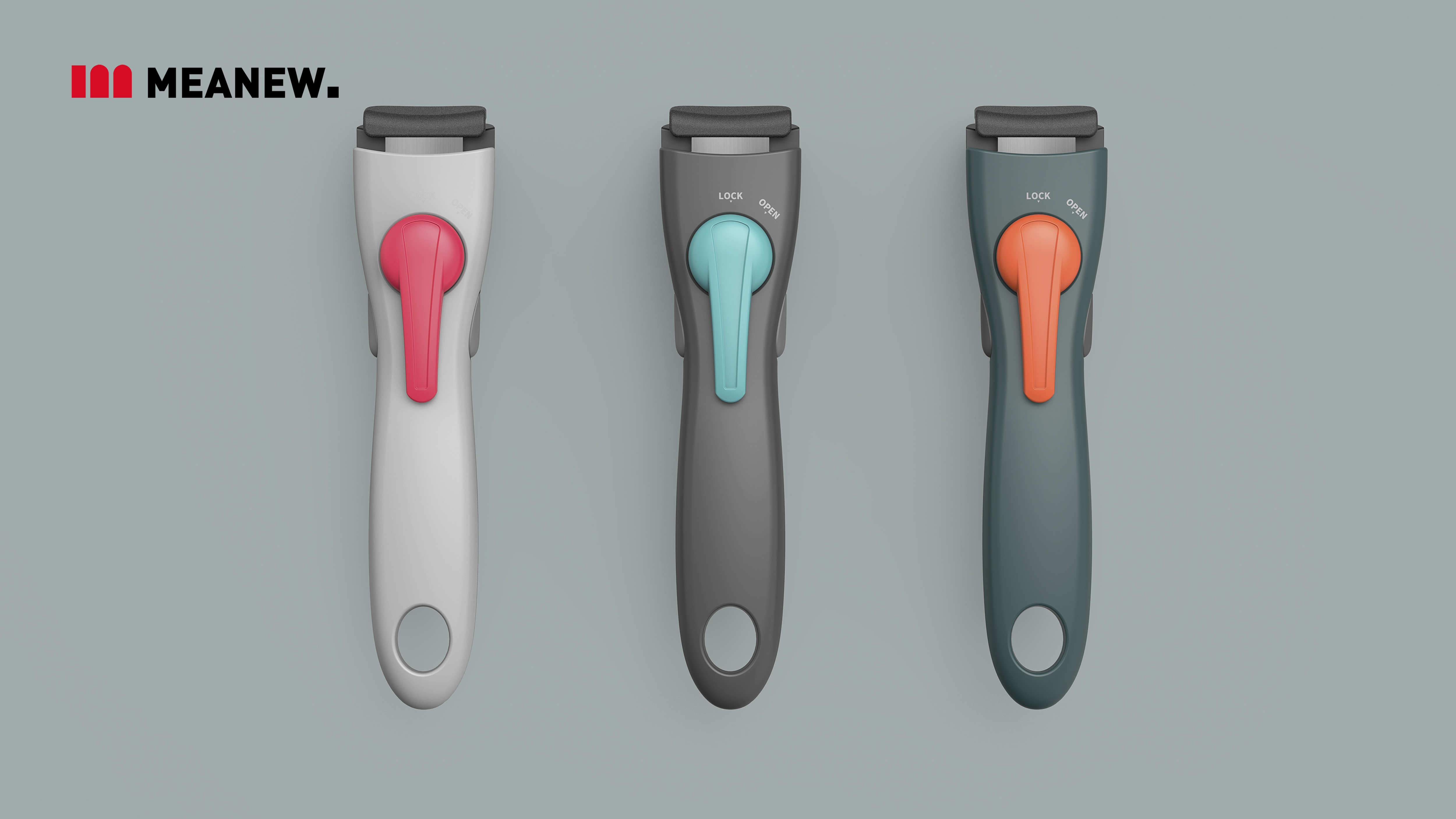 kitchen，modularization，Mingrui industrial design，Meanew Design，Japan，