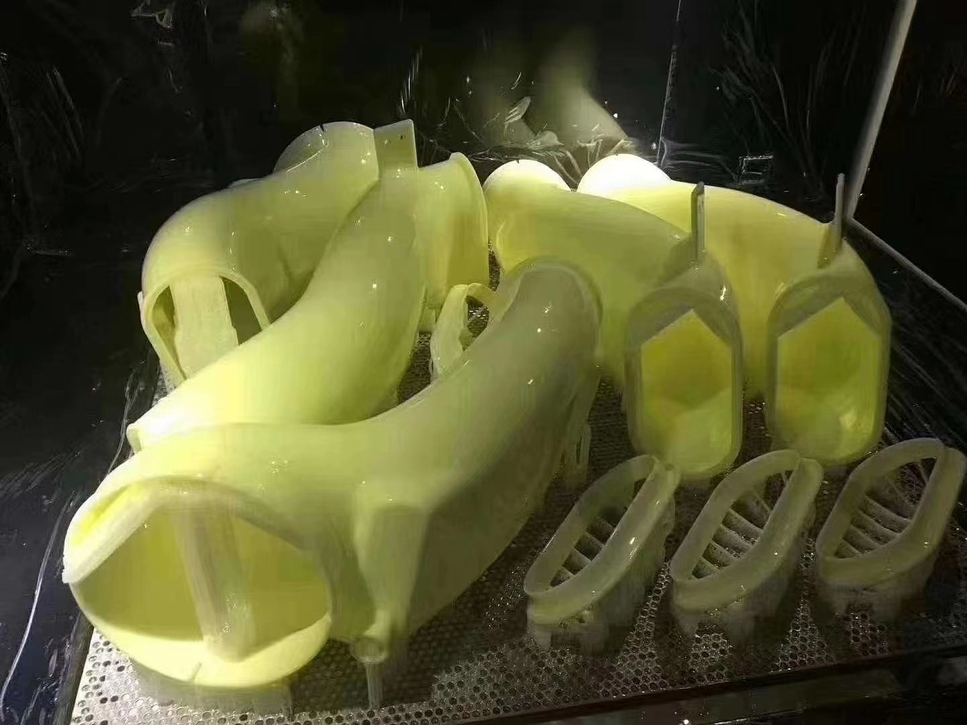 3D printing，