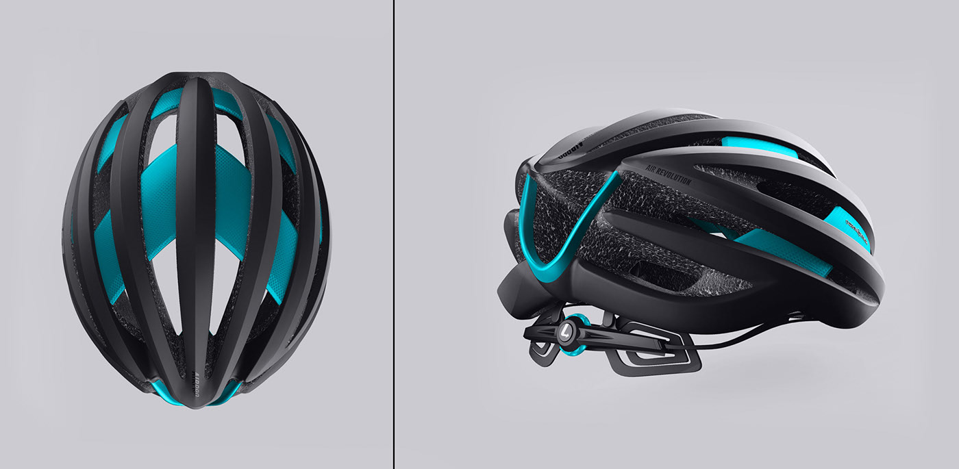 Helmet，rhino，AirPro，Hollowed out，