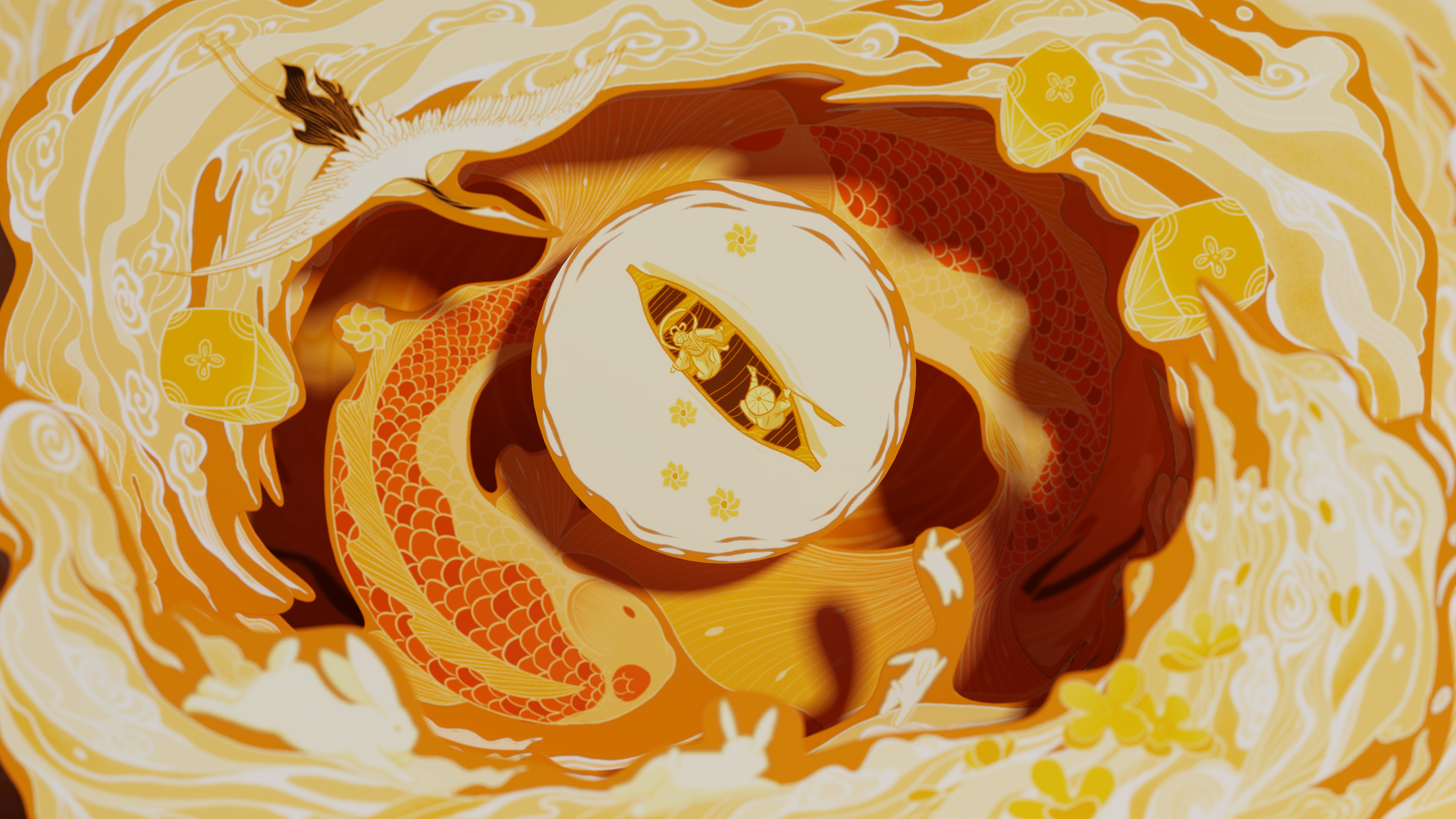 Cup, insulation pad, gift box，