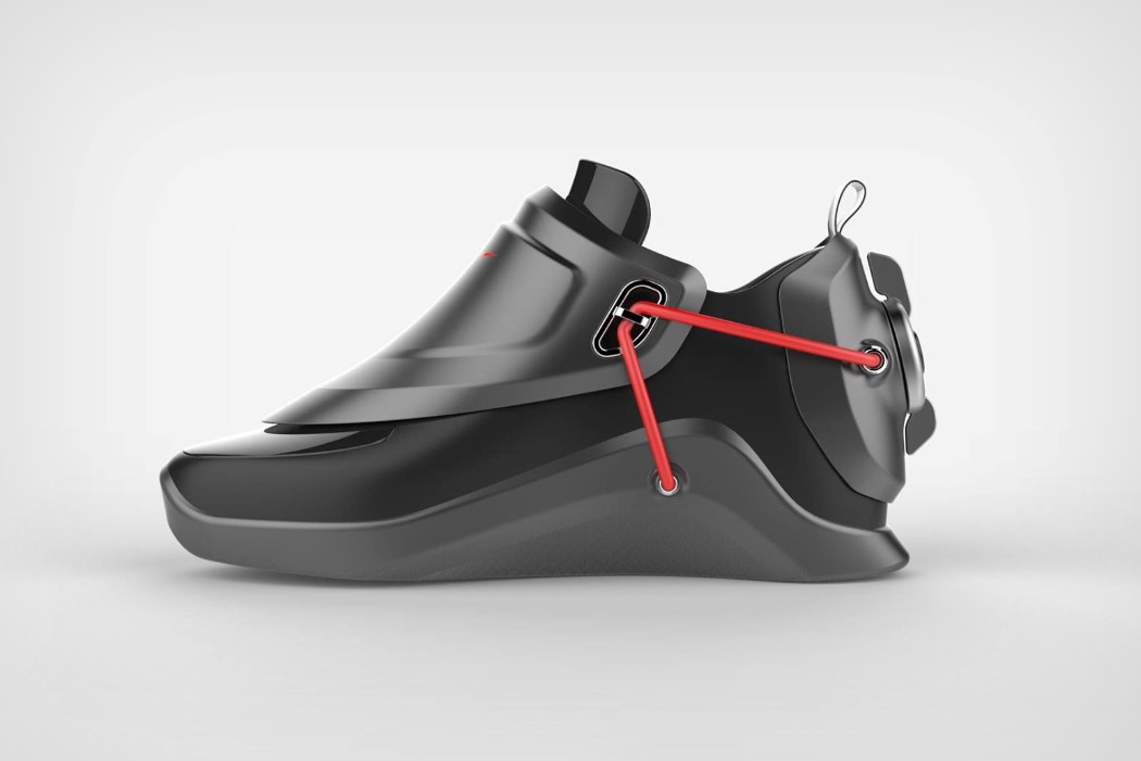 footwear，Ergonomics，fashion，concept，