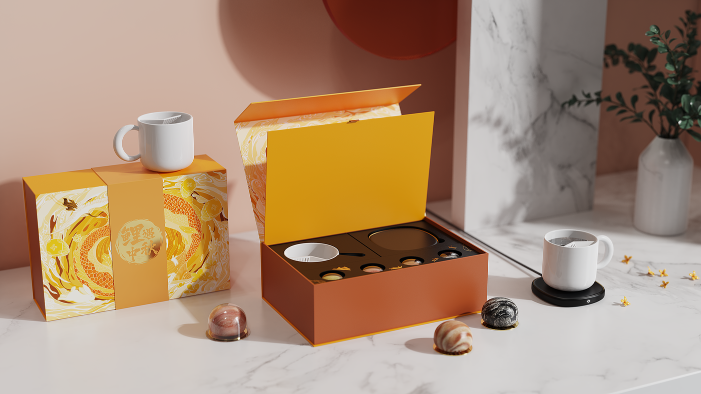 Cup, insulation pad, gift box，