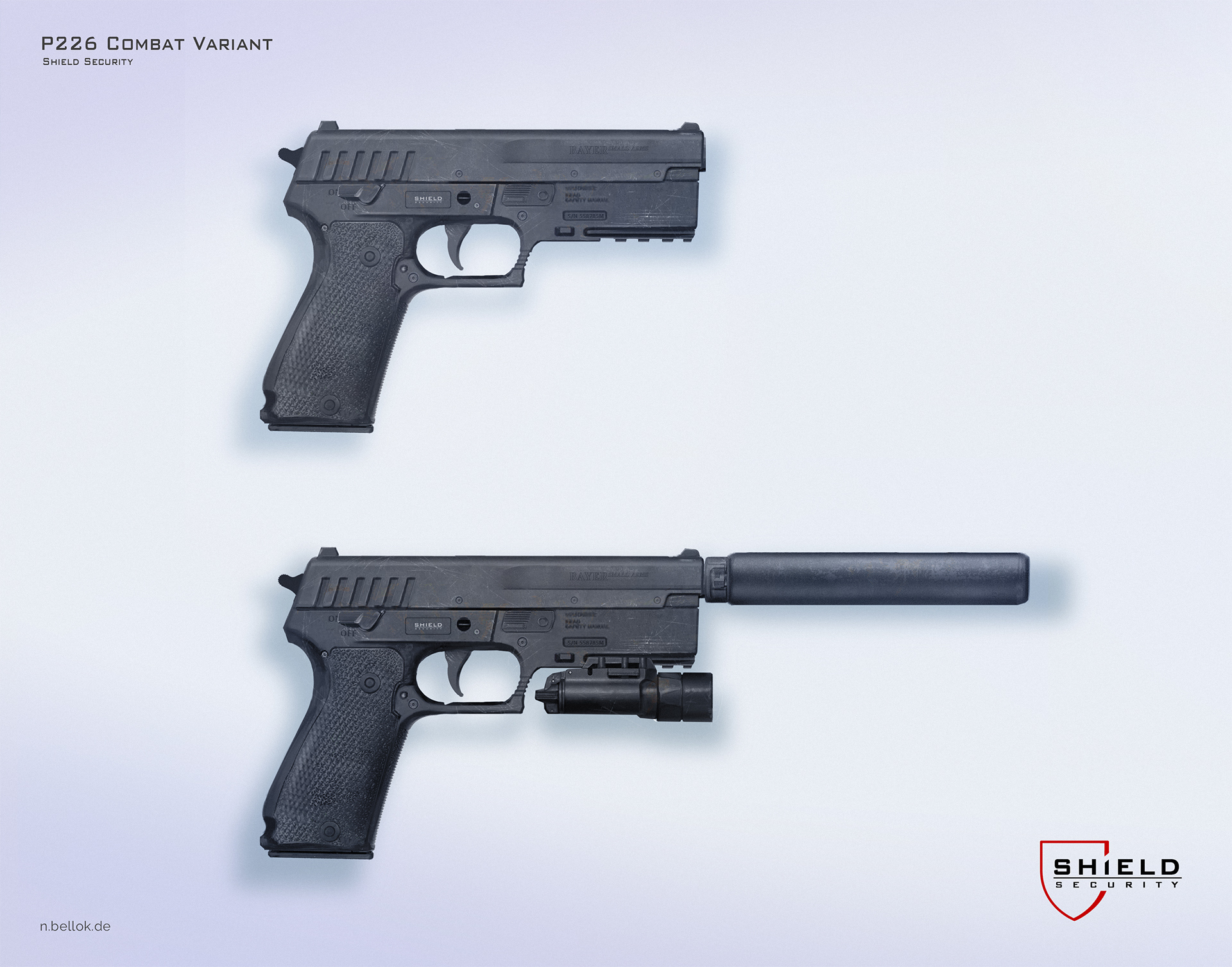 military，ps，Mechanics，gun，concept，