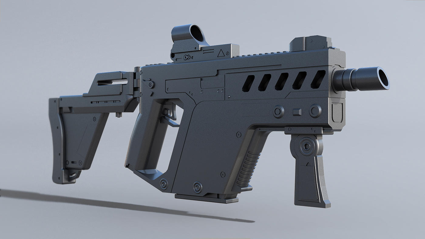 military，ps，Mechanics，gun，concept，