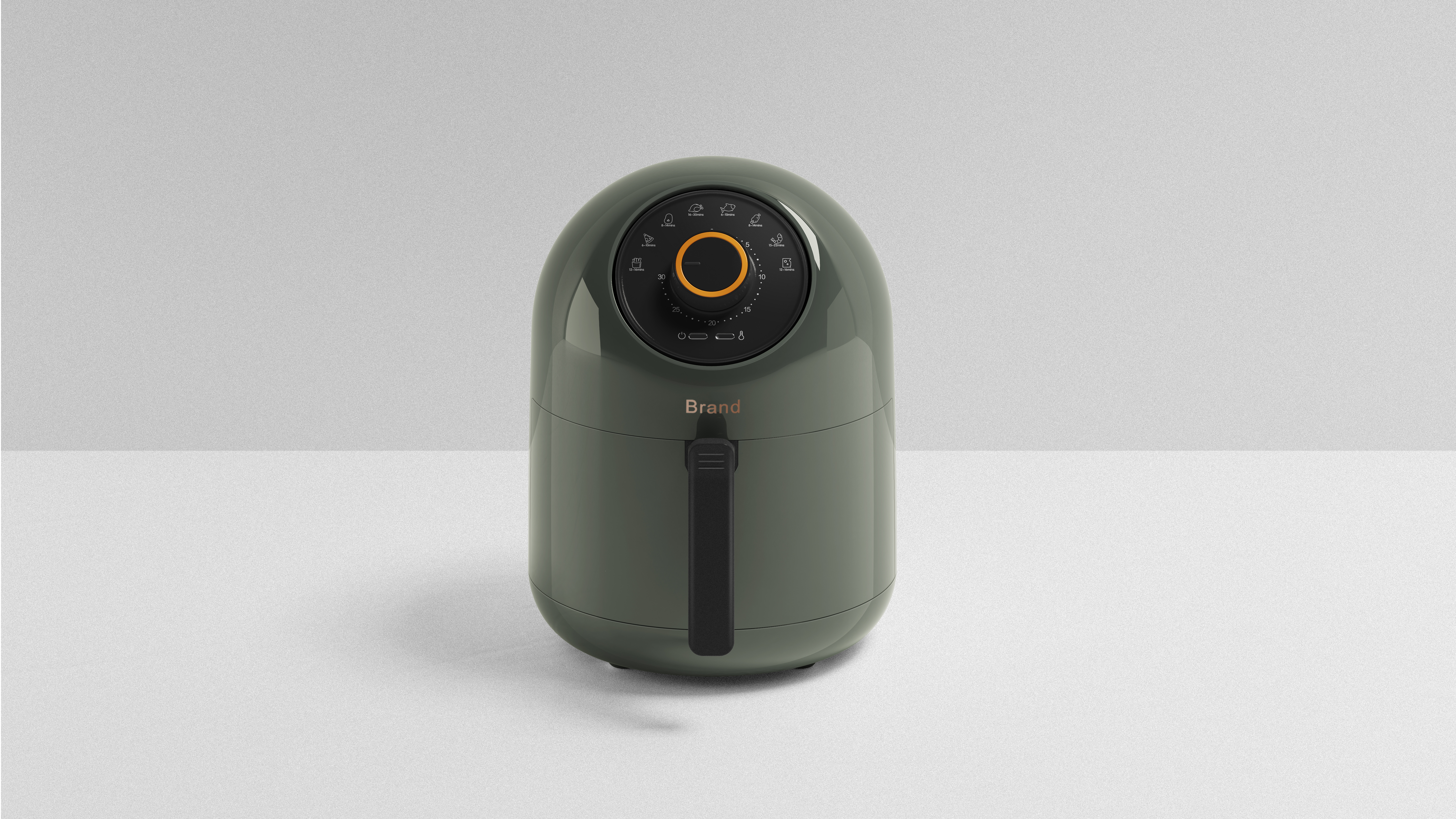 Mini air fryer，lovely，Kitchen appliances，Air fryer，