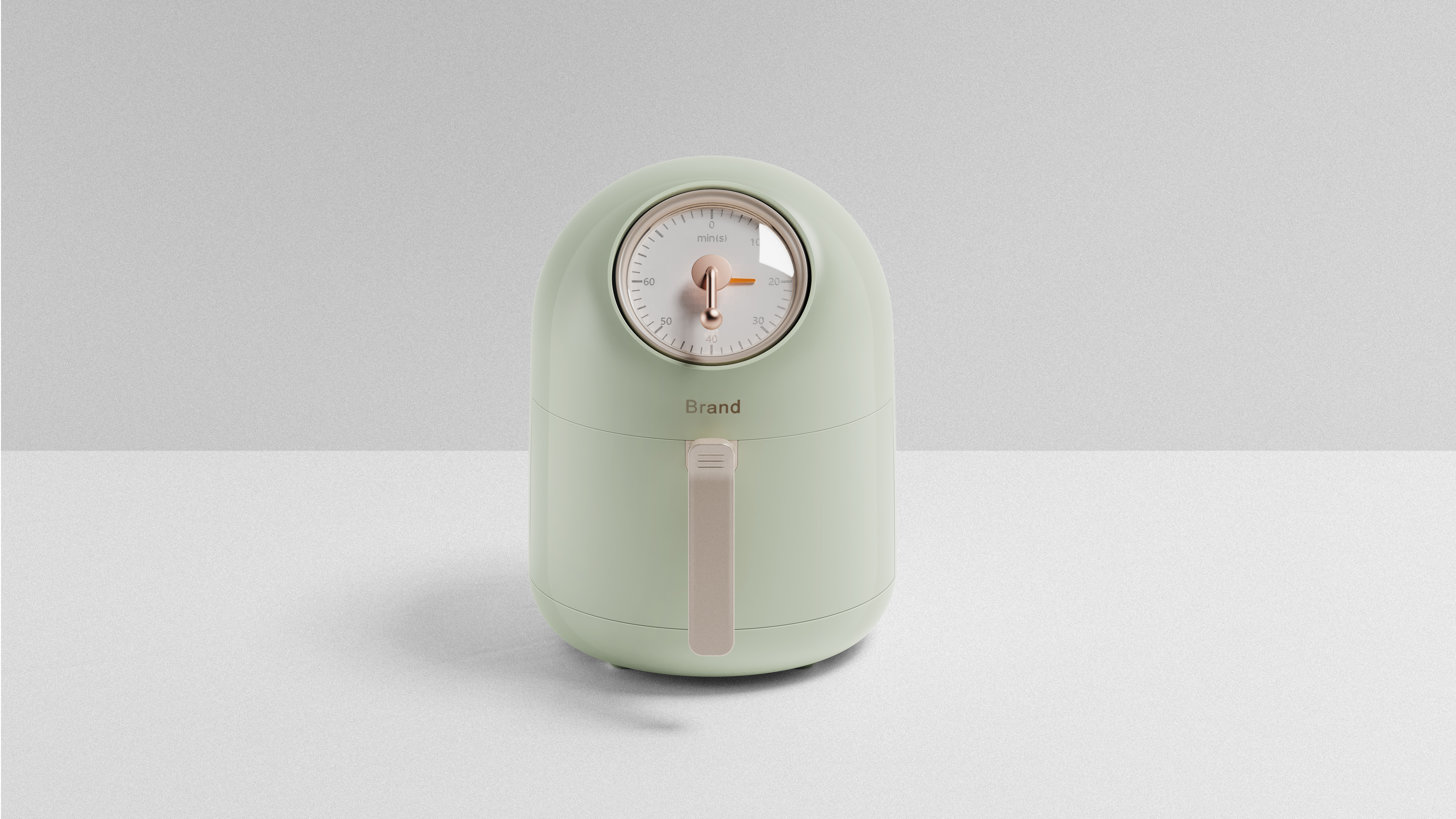 Mini air fryer，lovely，Kitchen appliances，Air fryer，