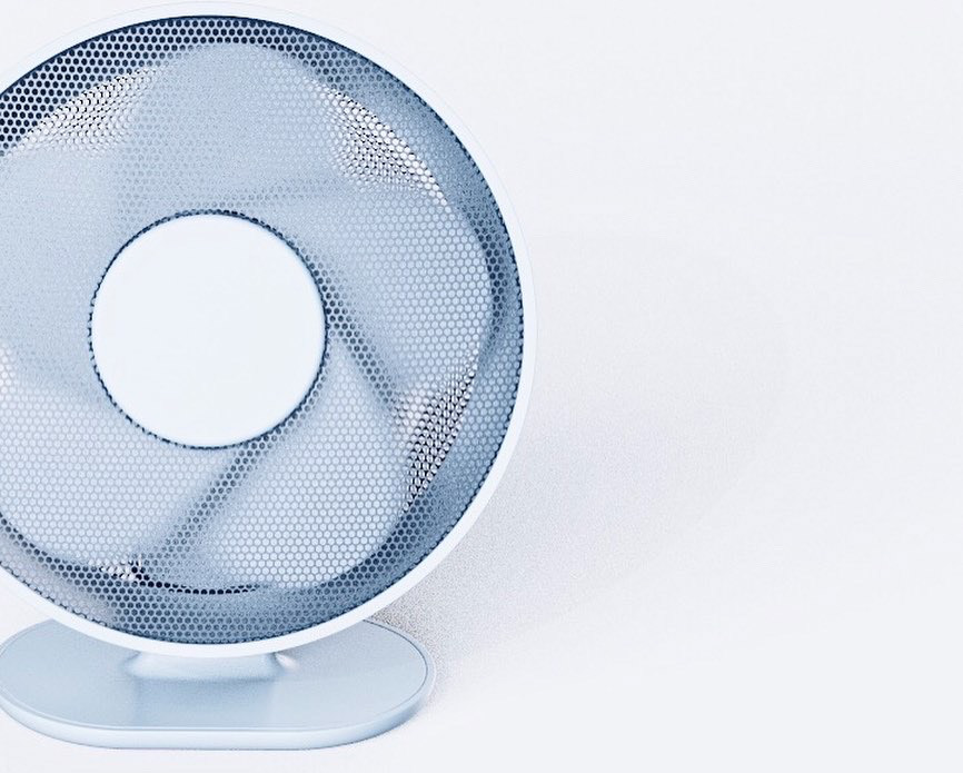 LeVentilo，Fan，Simplicity，lovely，