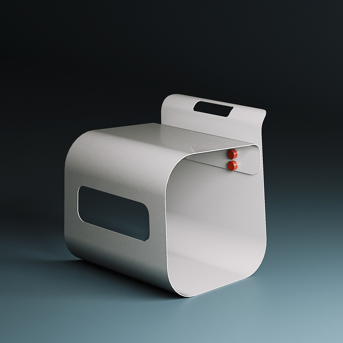 Kham，chair，Simplicity，Ergonomics，