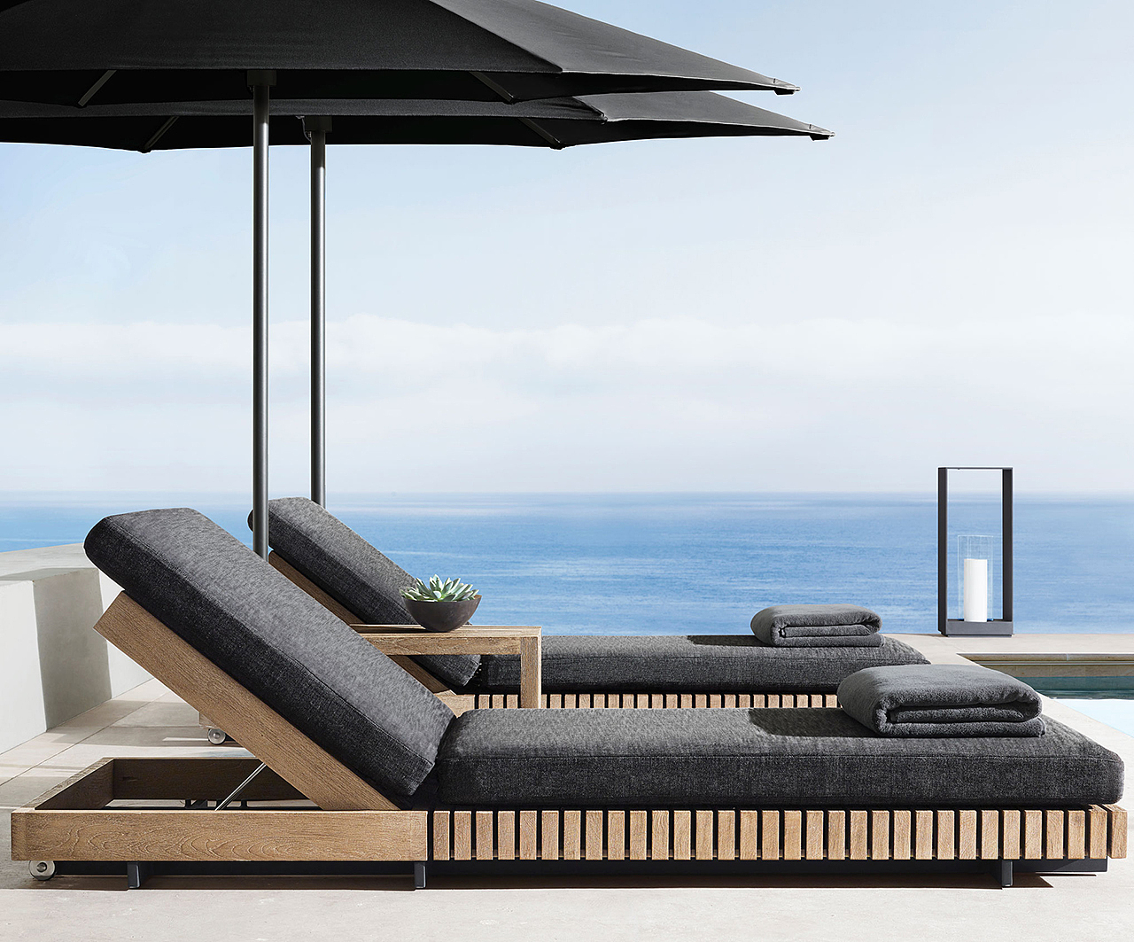 modularization，chair，Outdoor furniture，sofa，Caicos，