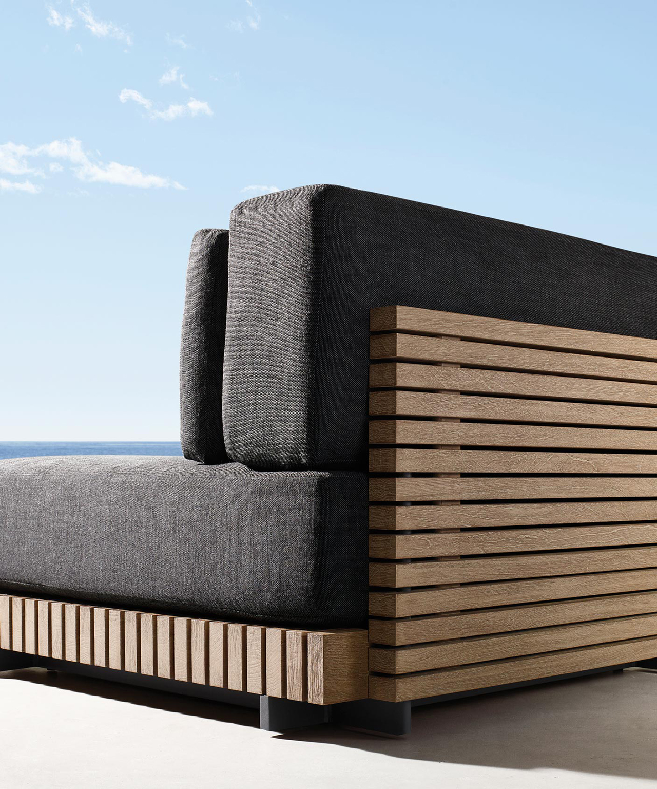 modularization，chair，Outdoor furniture，sofa，Caicos，