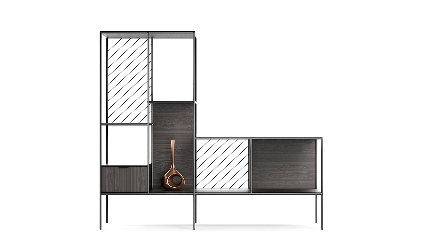 furniture，FRAME，Shelf，cabinet，