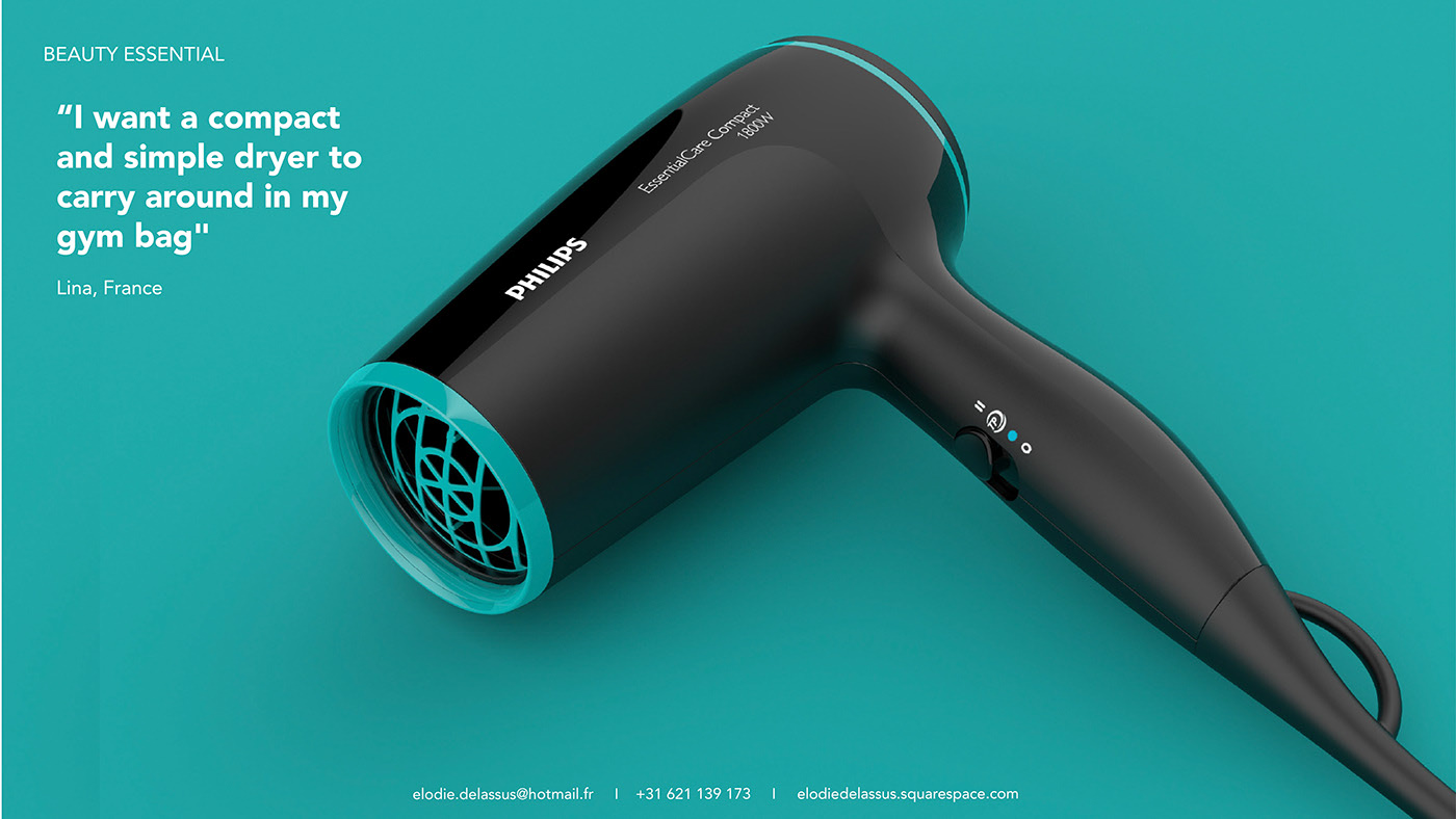 sample reels，industrial design，Experience design，