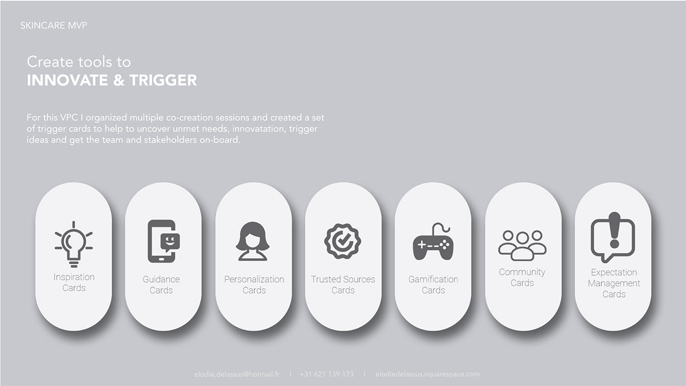 sample reels，industrial design，Experience design，