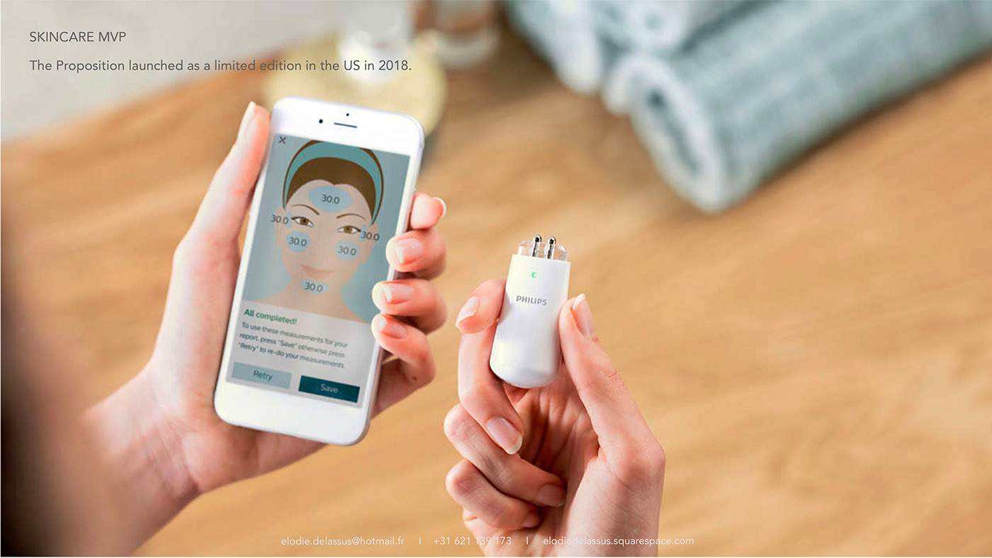 sample reels，industrial design，Experience design，