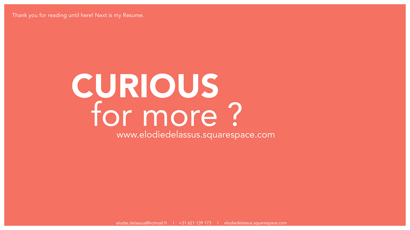 sample reels，industrial design，Experience design，