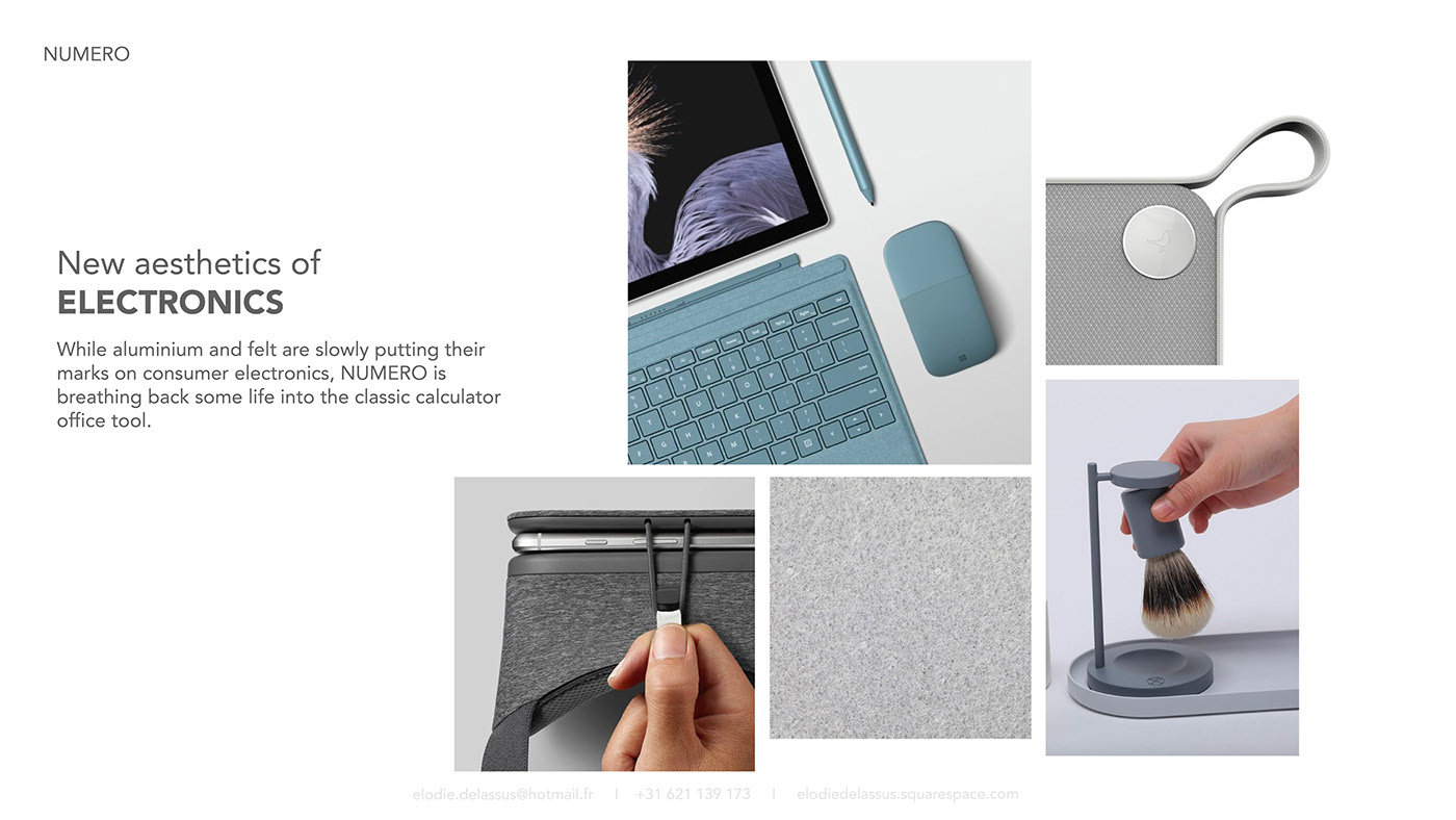 sample reels，industrial design，Experience design，