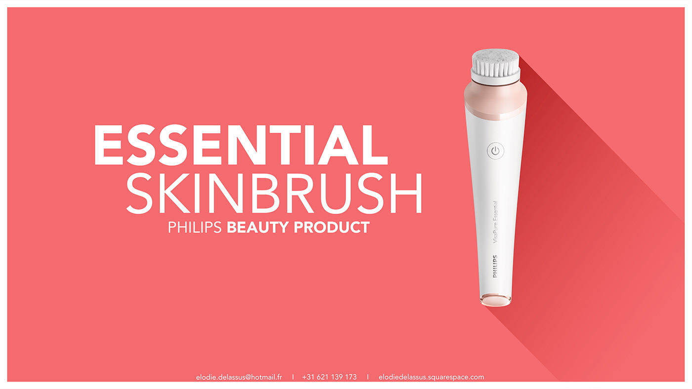 sample reels，industrial design，Experience design，