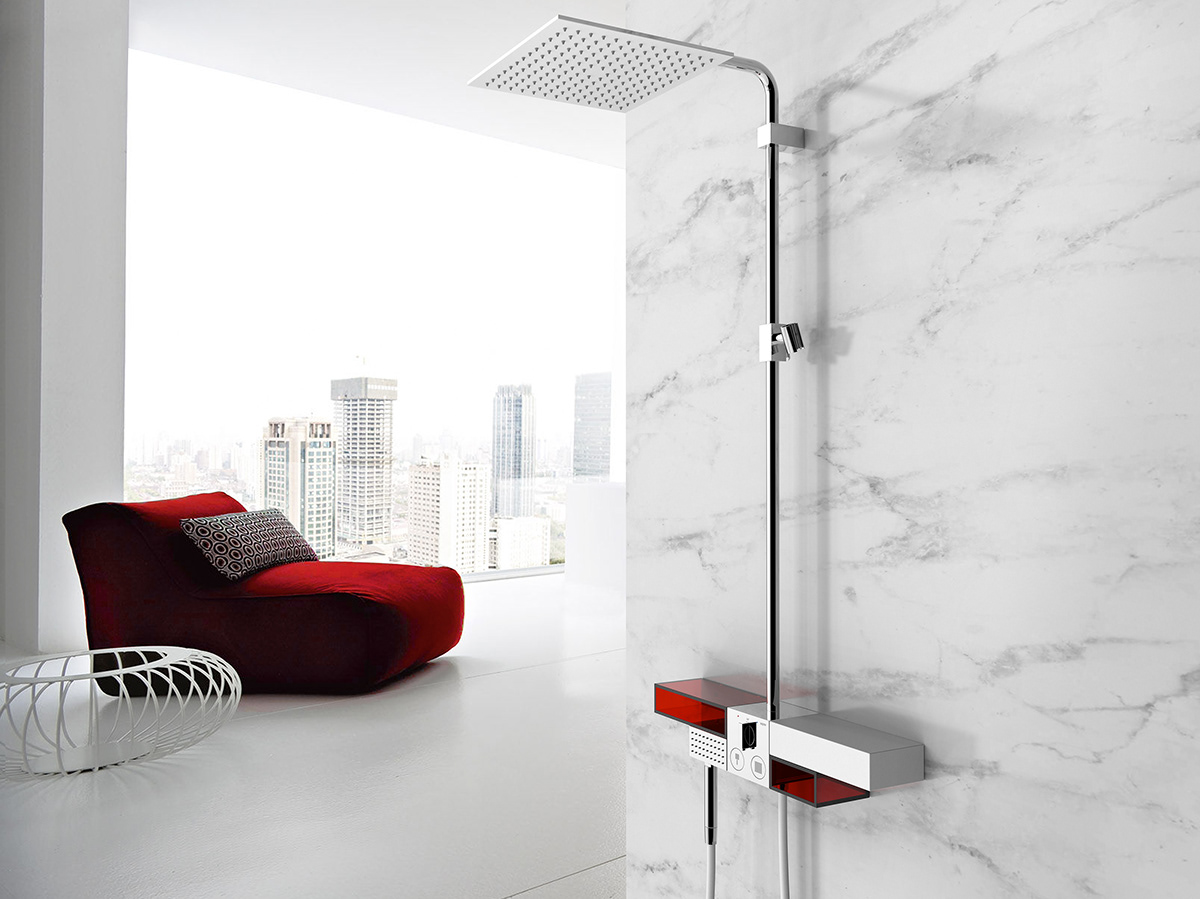 modularization，shower system ，Customizable，COVER，