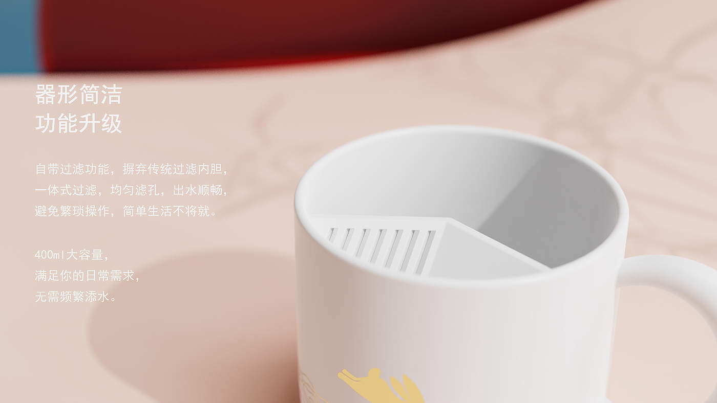 Cup, insulation pad, gift box，