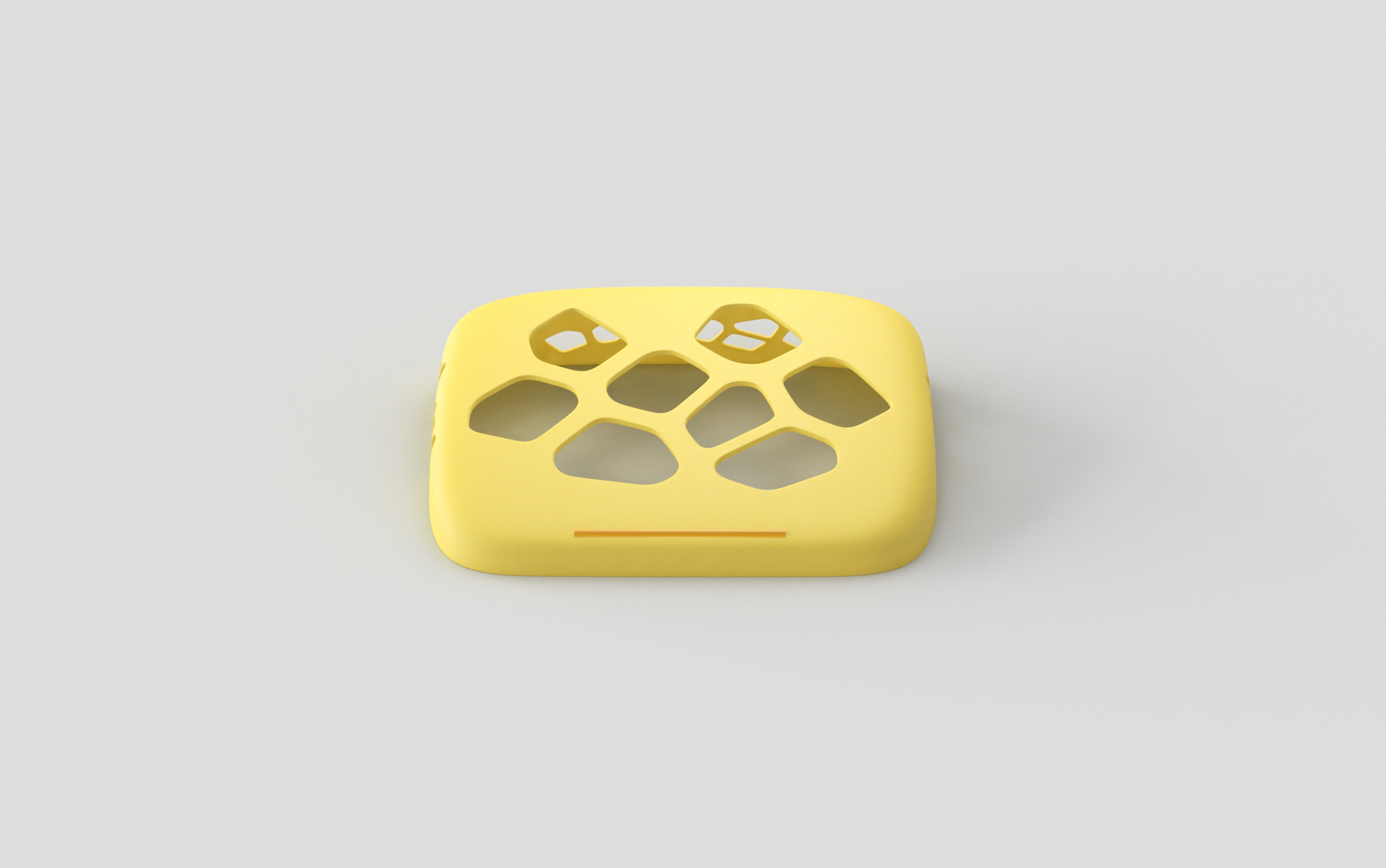 Tyson polygon，Computer stand，