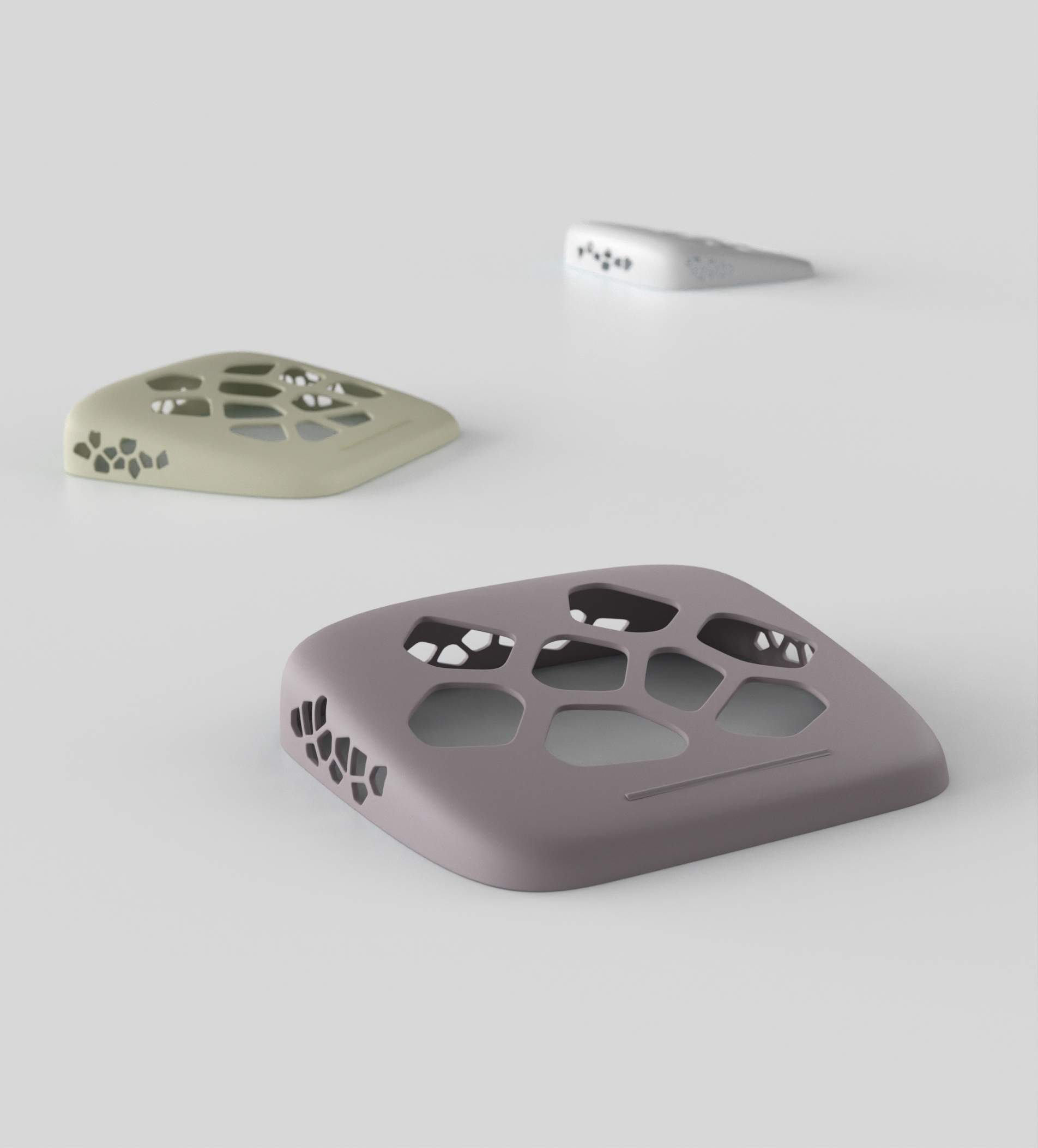 Tyson polygon，Computer stand，